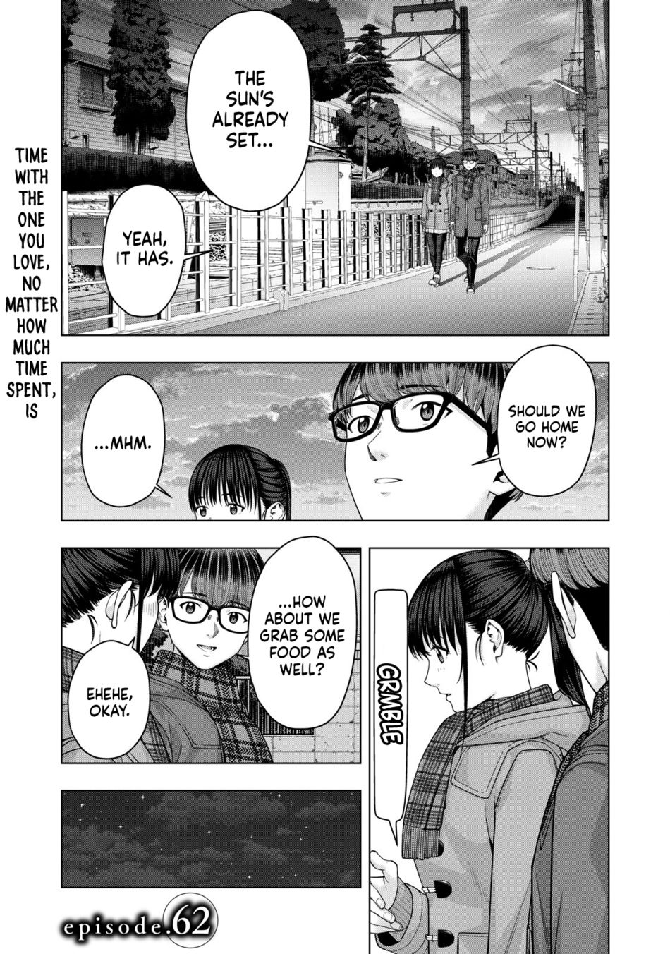 My Girlfriend’s Friend Chapter 62 Page 2