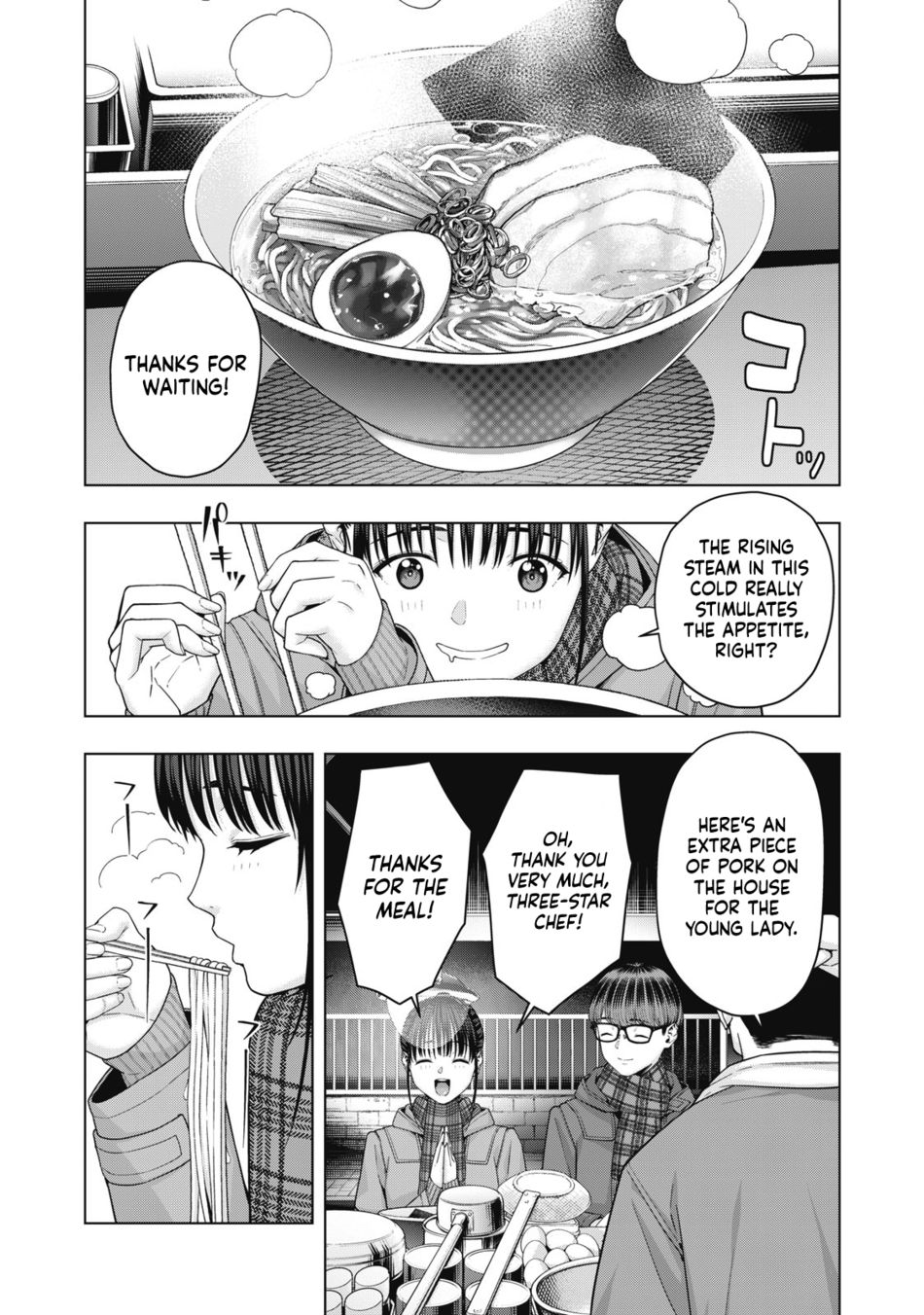 My Girlfriend’s Friend Chapter 62 Page 4