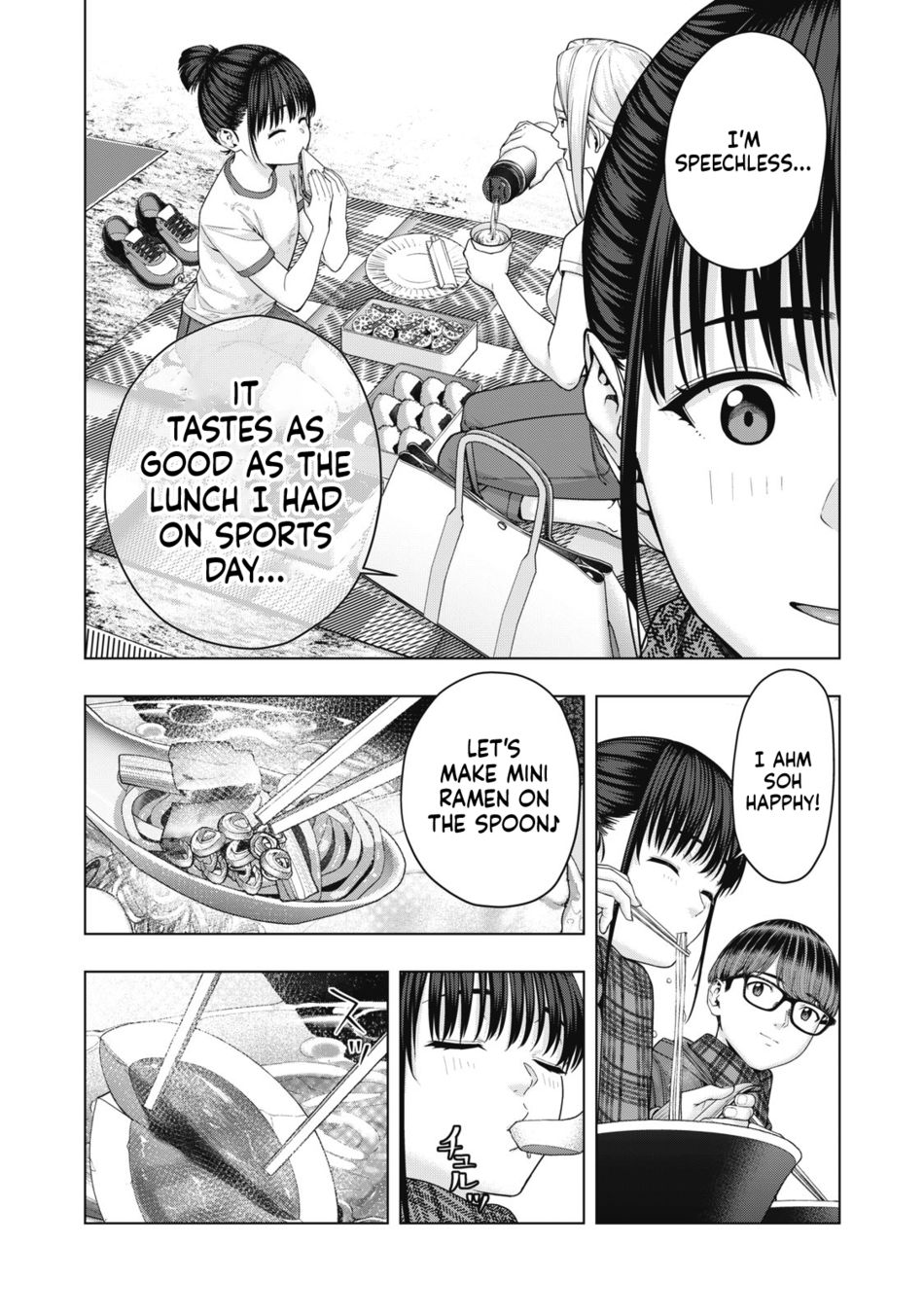 My Girlfriend’s Friend Chapter 62 Page 6