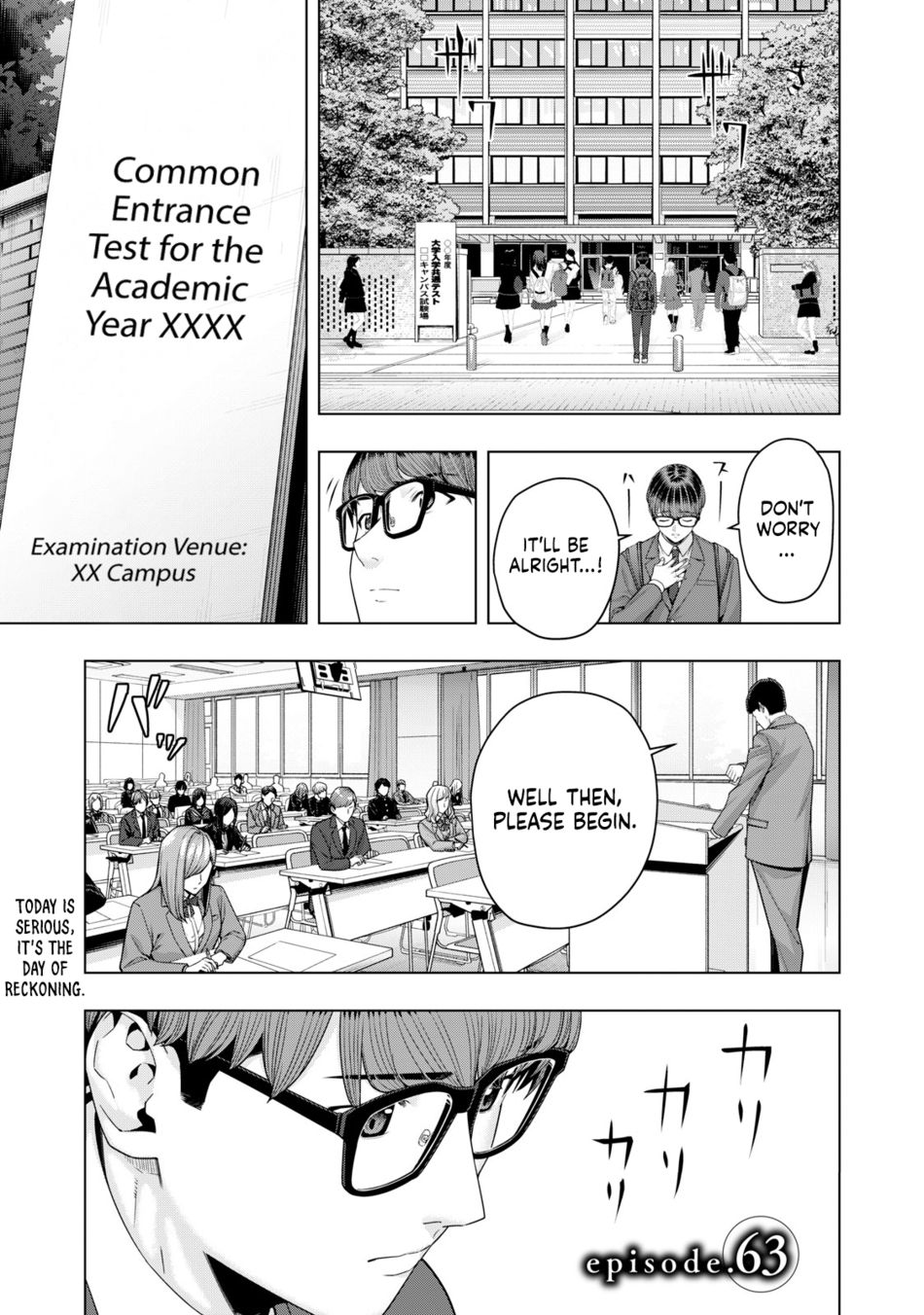 My Girlfriend’s Friend Chapter 63 Page 2