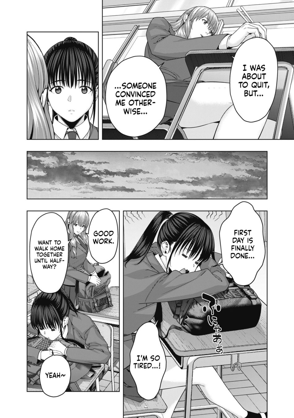 My Girlfriend’s Friend Chapter 63 Page 5