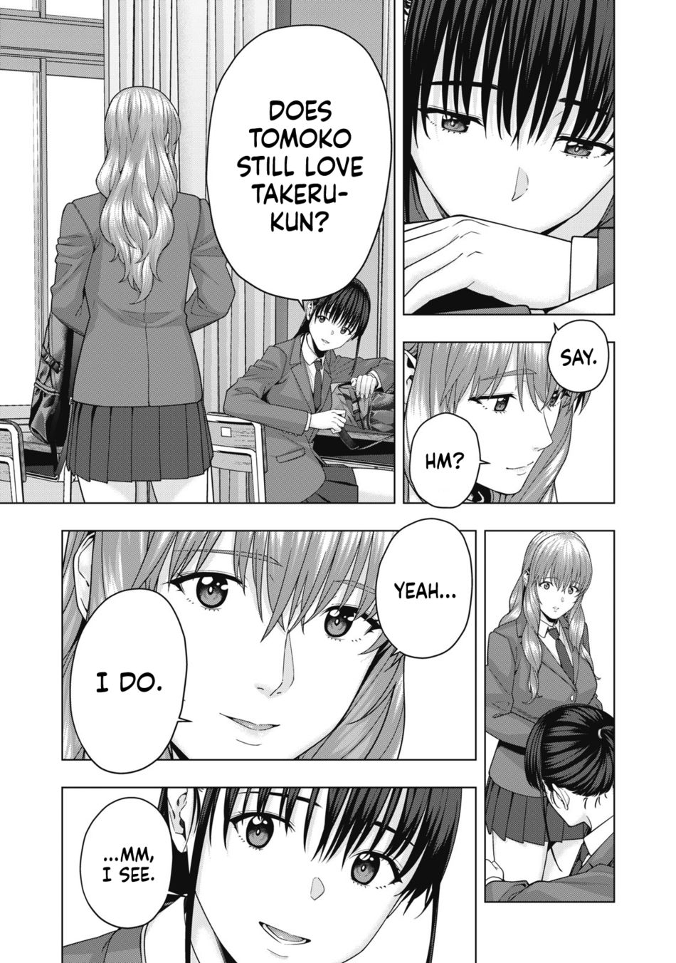My Girlfriend’s Friend Chapter 63 Page 6