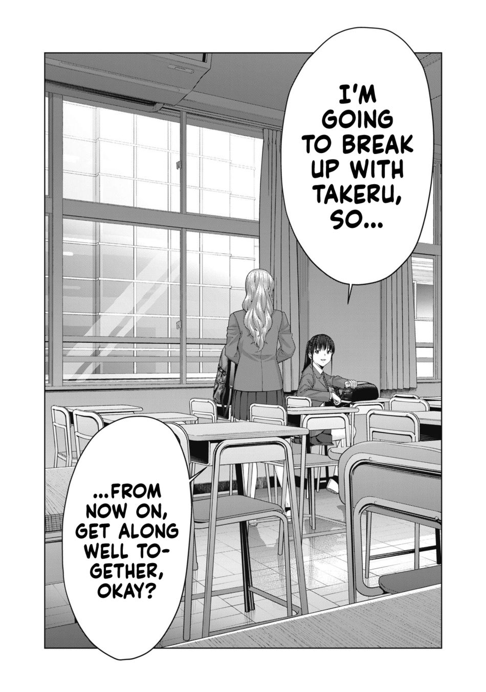 My Girlfriend’s Friend Chapter 63 Page 7
