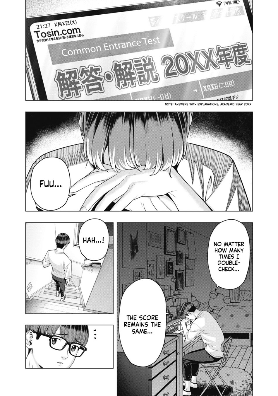 My Girlfriend’s Friend Chapter 64 Page 6