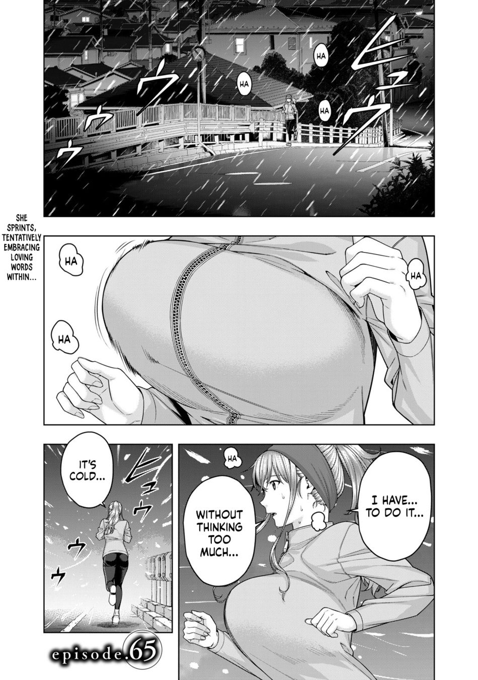 My Girlfriend’s Friend Chapter 65 Page 2