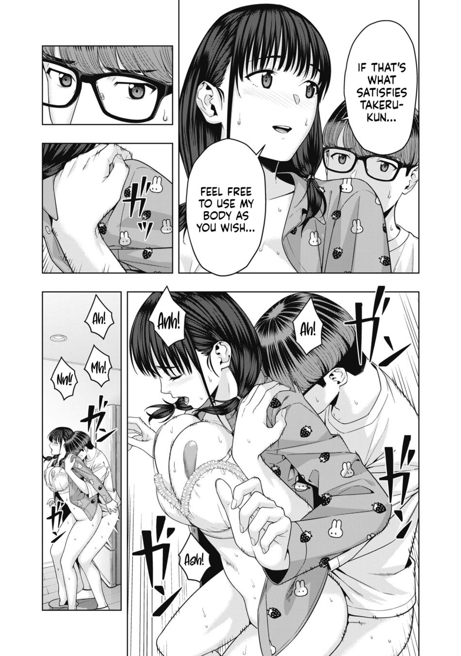 My Girlfriend’s Friend Chapter 65 Page 5