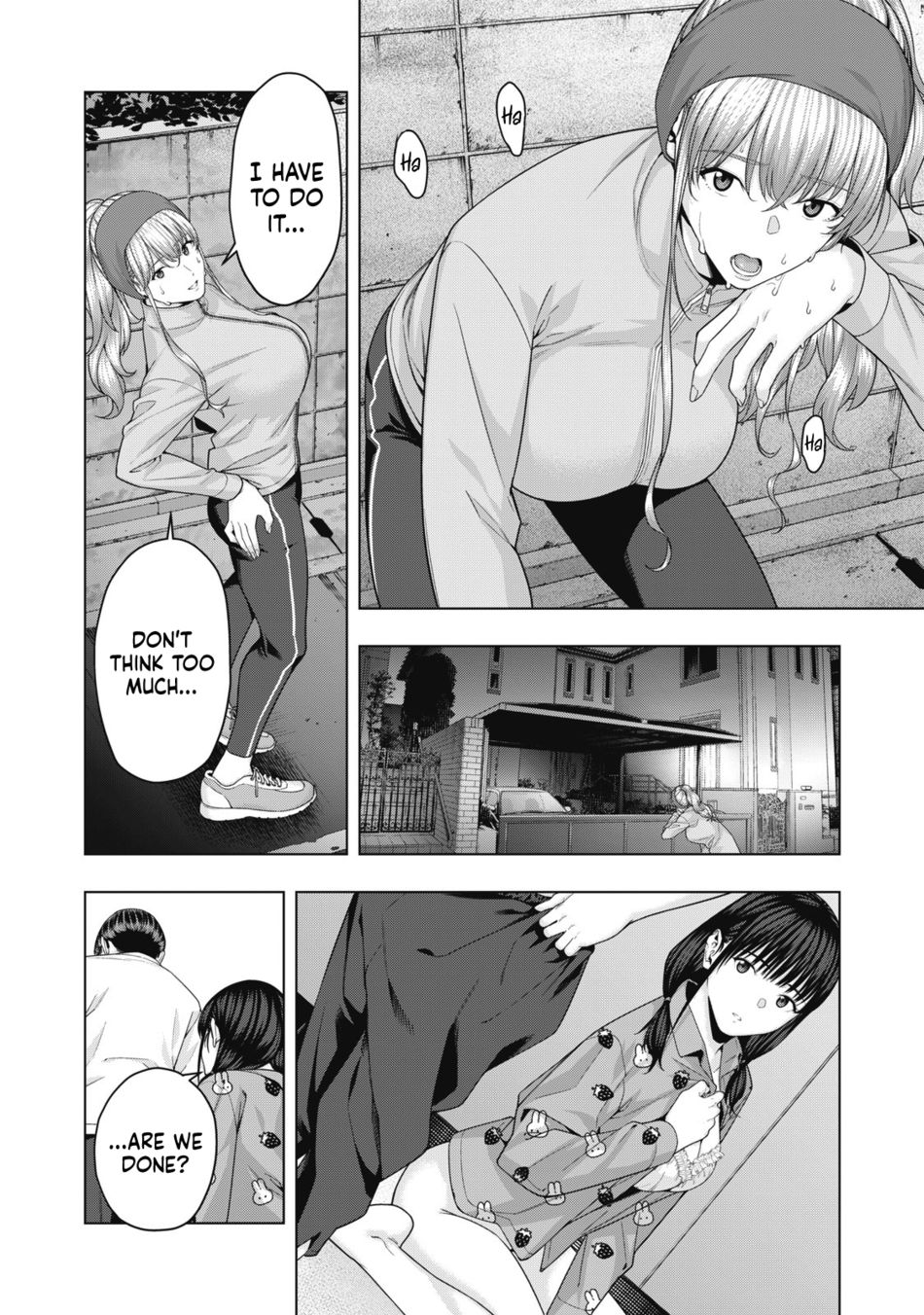 My Girlfriend’s Friend Chapter 65 Page 7