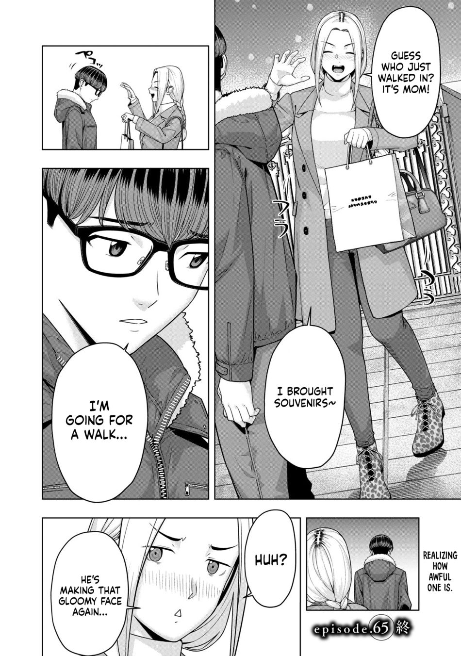 My Girlfriend’s Friend Chapter 65 Page 9