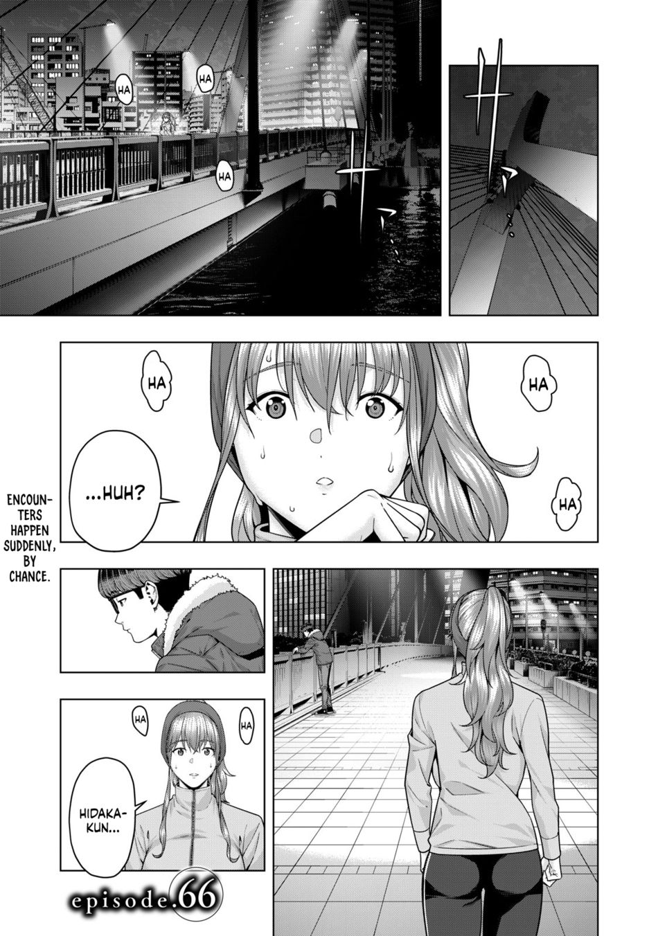 My Girlfriend’s Friend Chapter 66 Page 2