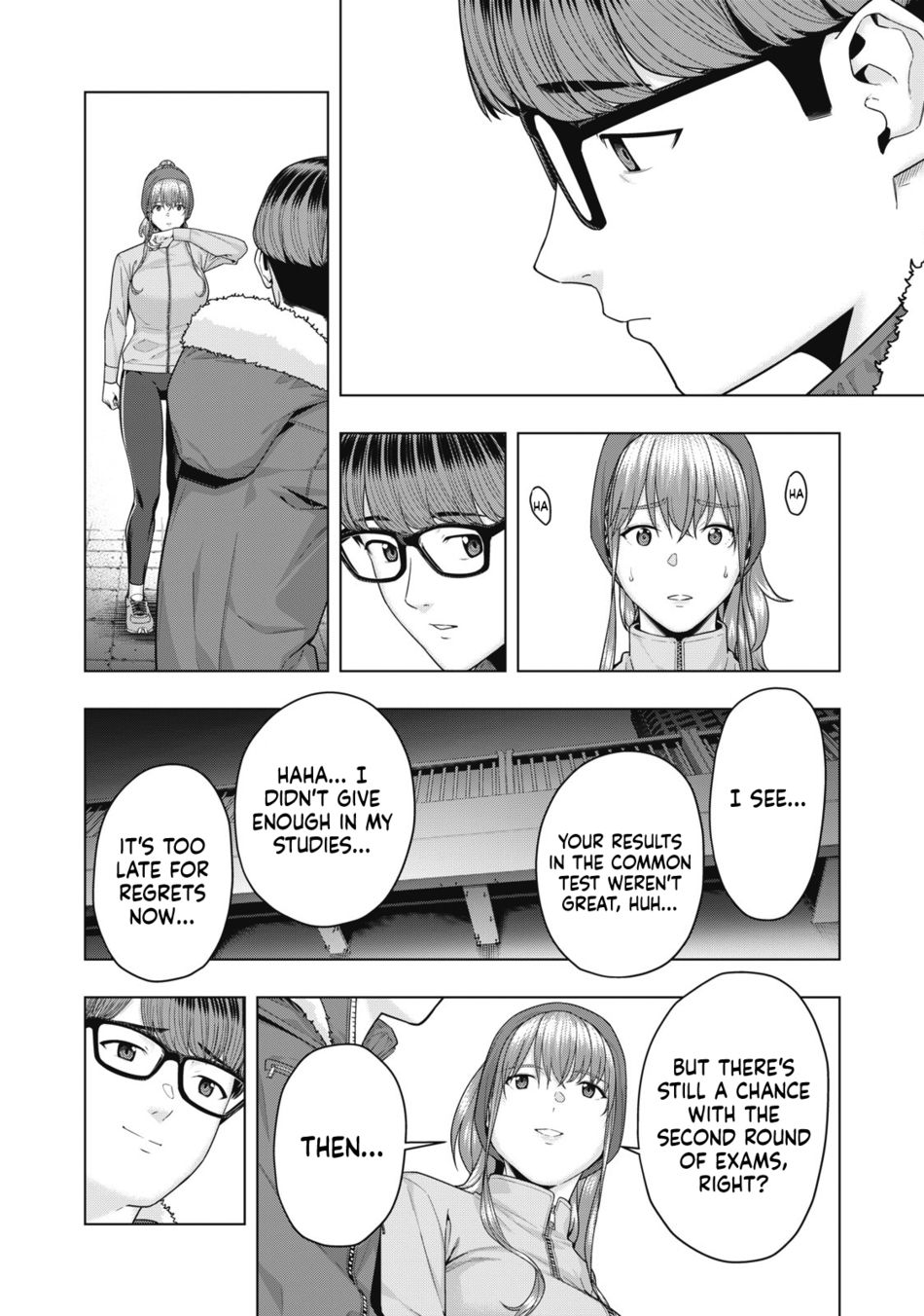 My Girlfriend’s Friend Chapter 66 Page 3