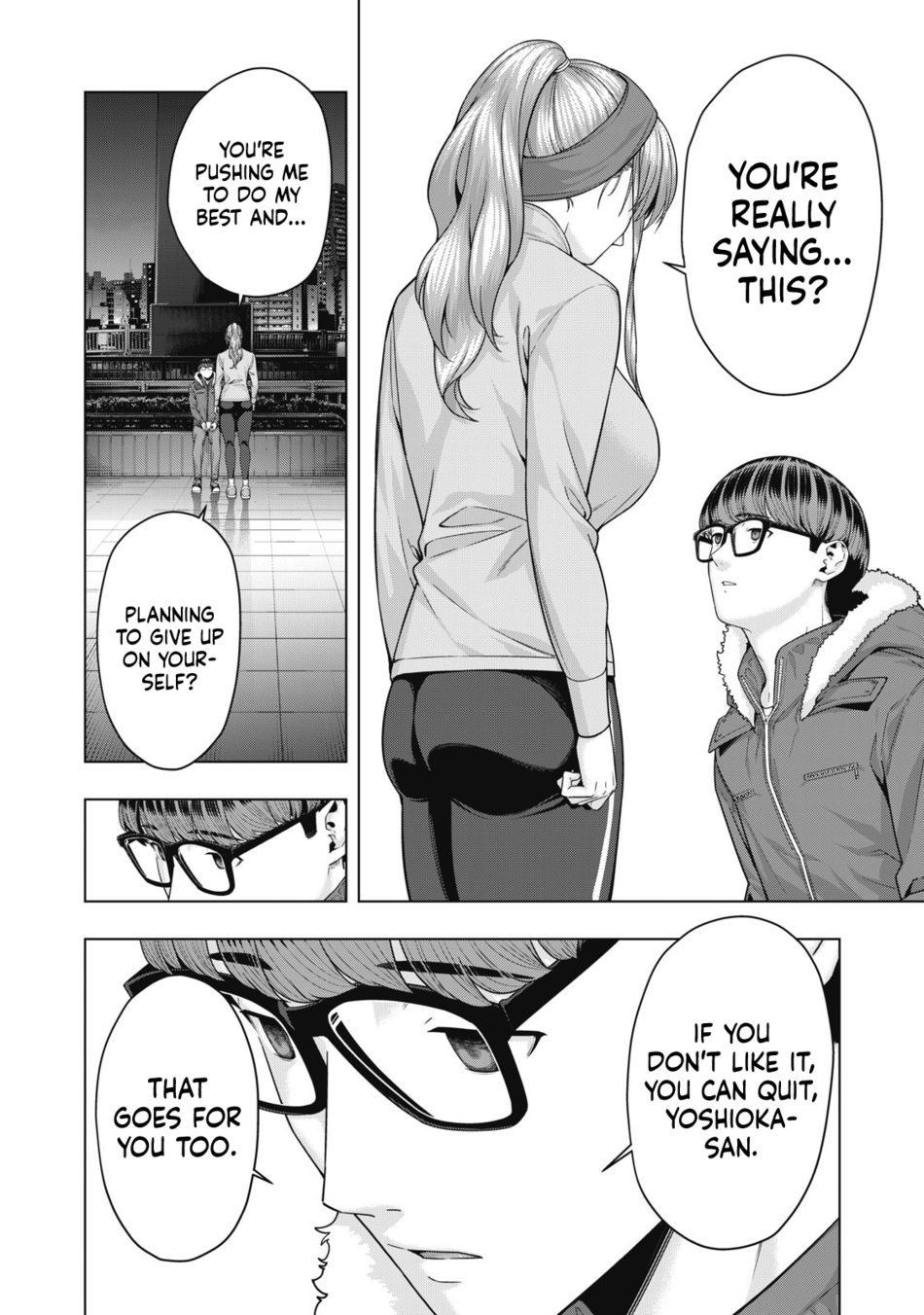 My Girlfriend’s Friend Chapter 66 Page 5