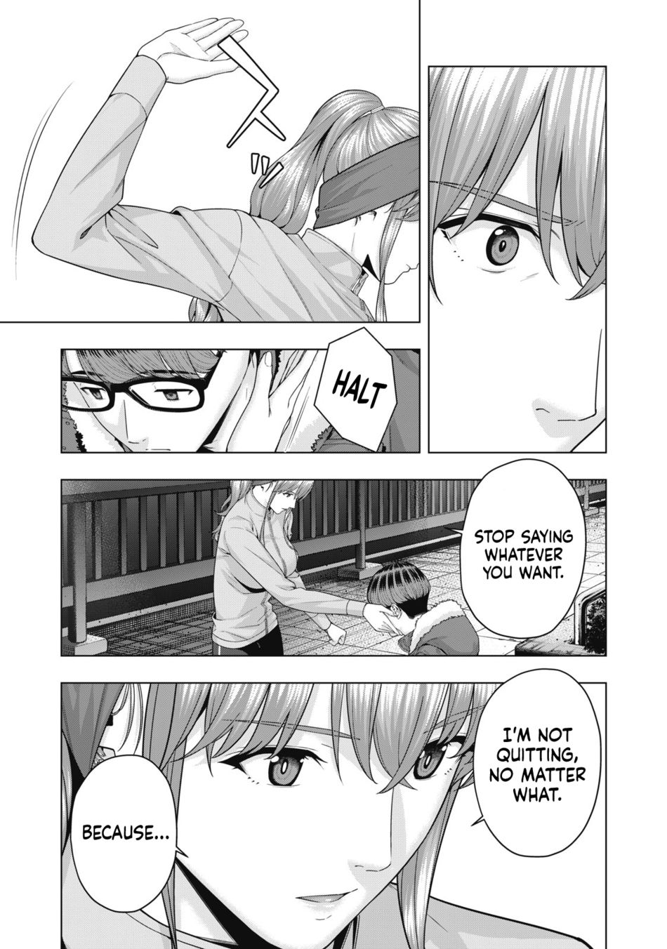 My Girlfriend’s Friend Chapter 66 Page 6