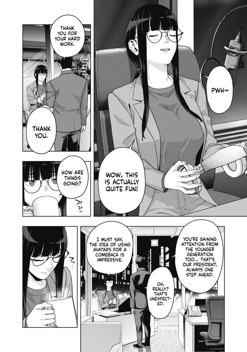 My Girlfriend’s Friend Chapter 67 Page 3