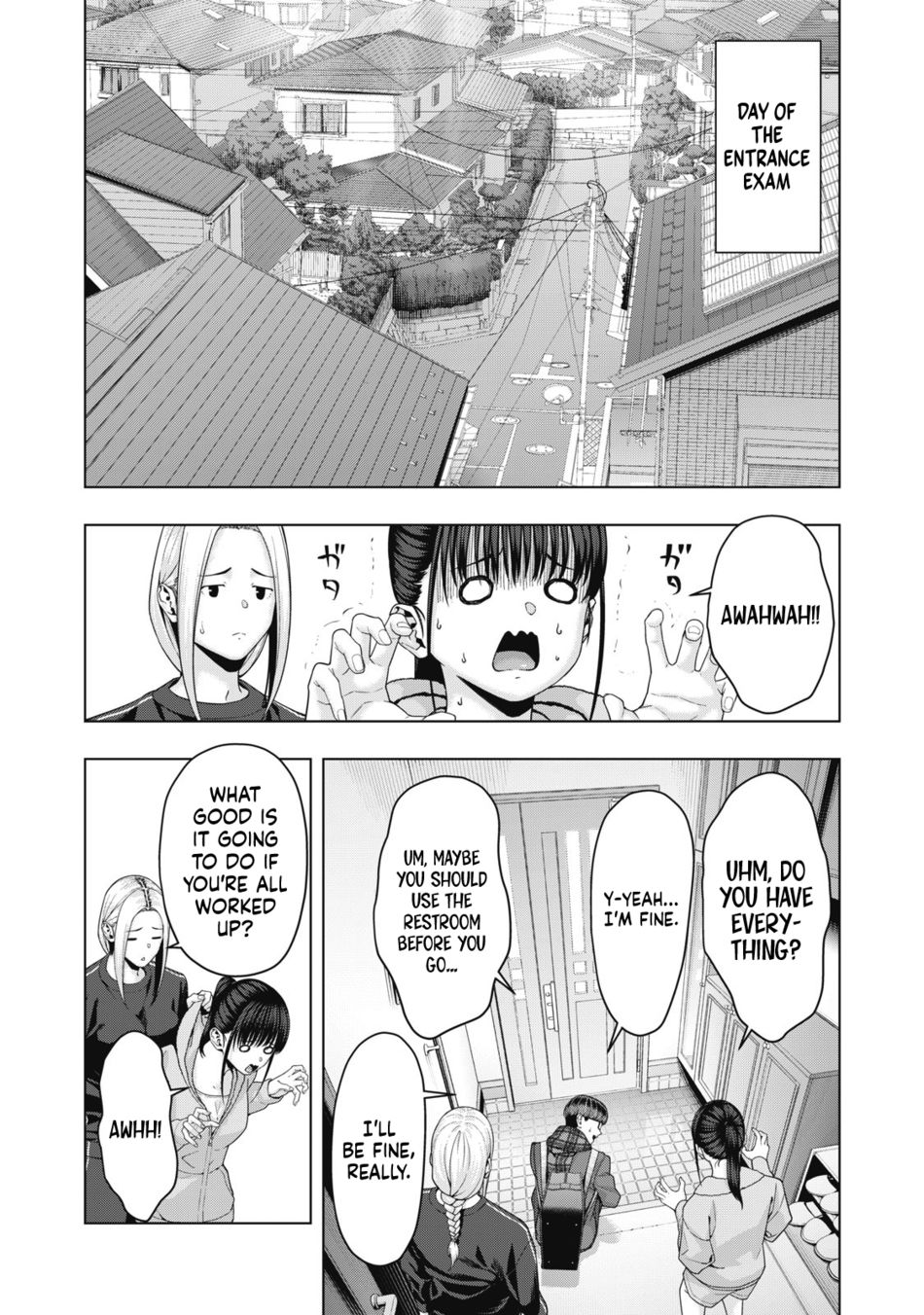 My Girlfriend’s Friend Chapter 68 Page 3