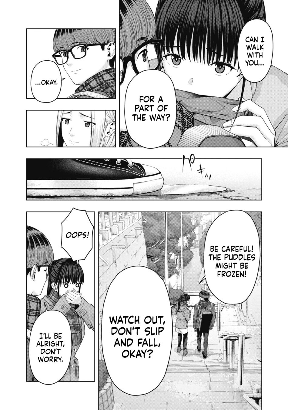 My Girlfriend’s Friend Chapter 68 Page 5