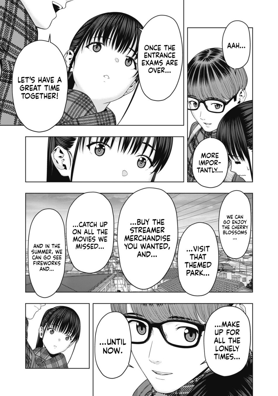 My Girlfriend’s Friend Chapter 68 Page 6