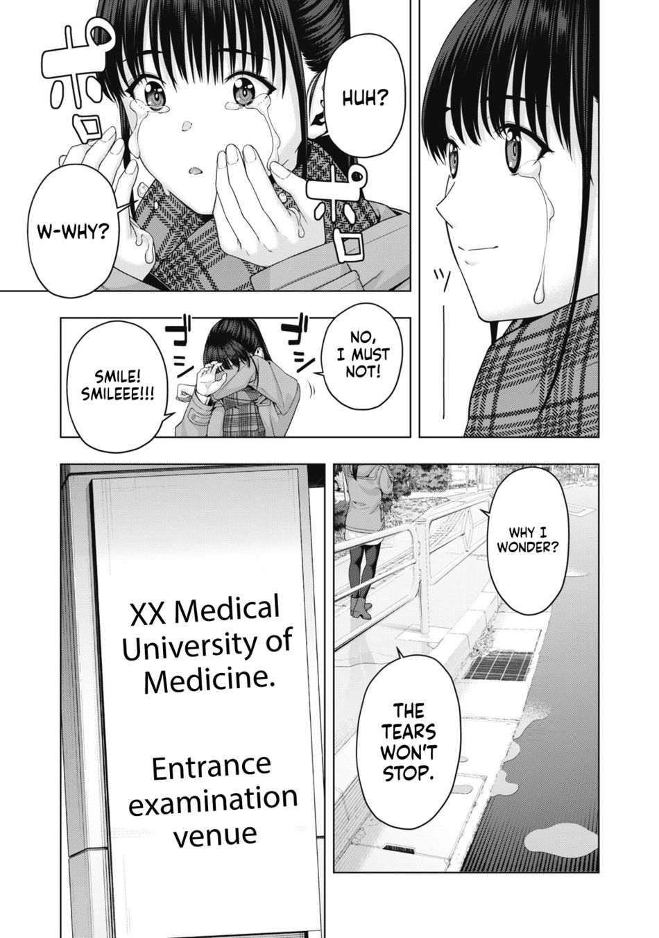 My Girlfriend’s Friend Chapter 68 Page 8