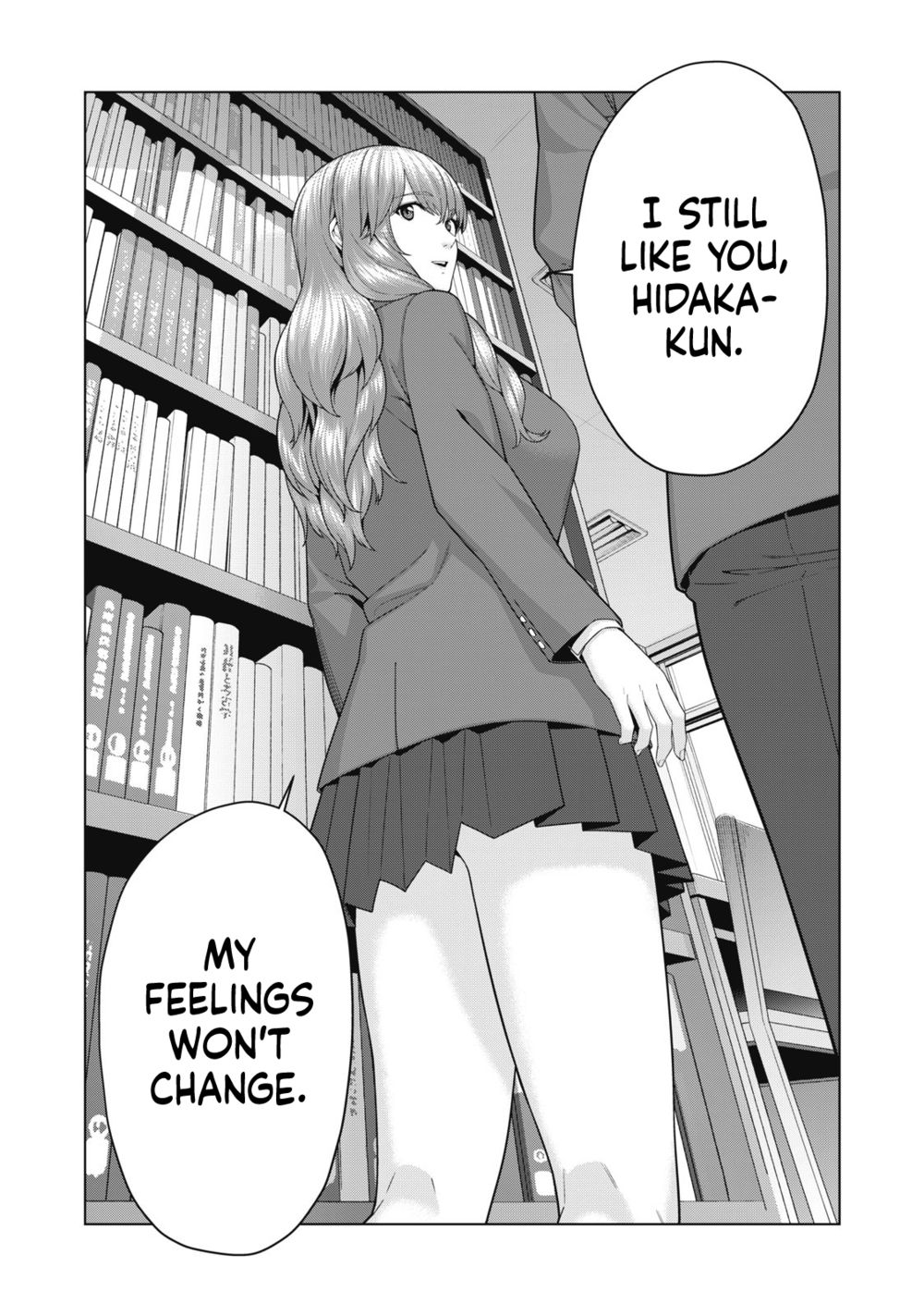 My Girlfriend’s Friend Chapter 69 Page 7