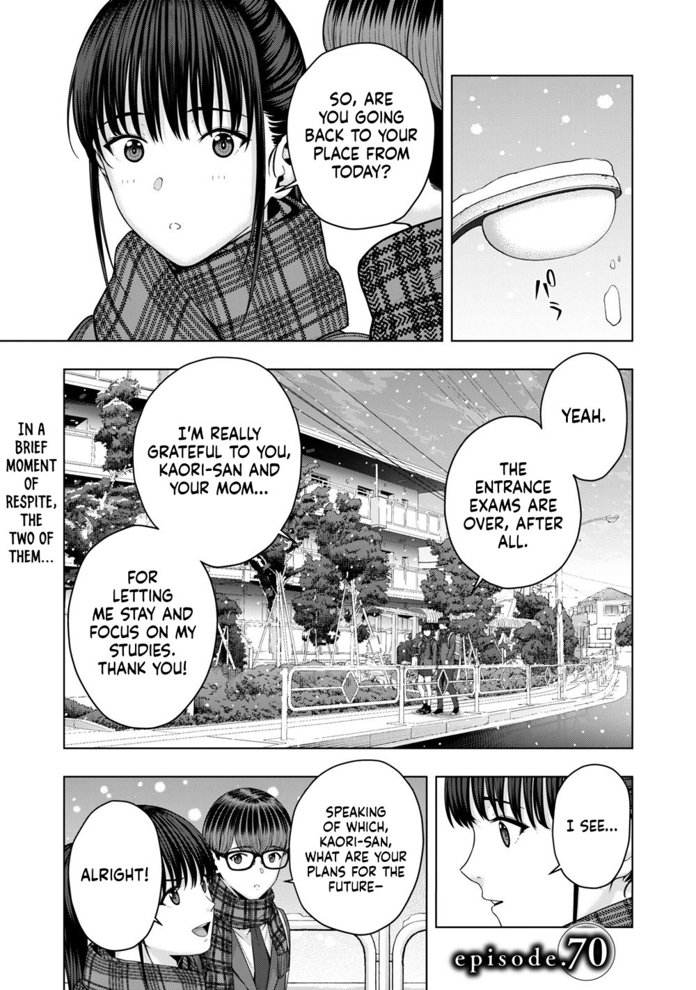 My Girlfriend’s Friend Chapter 70 Page 2