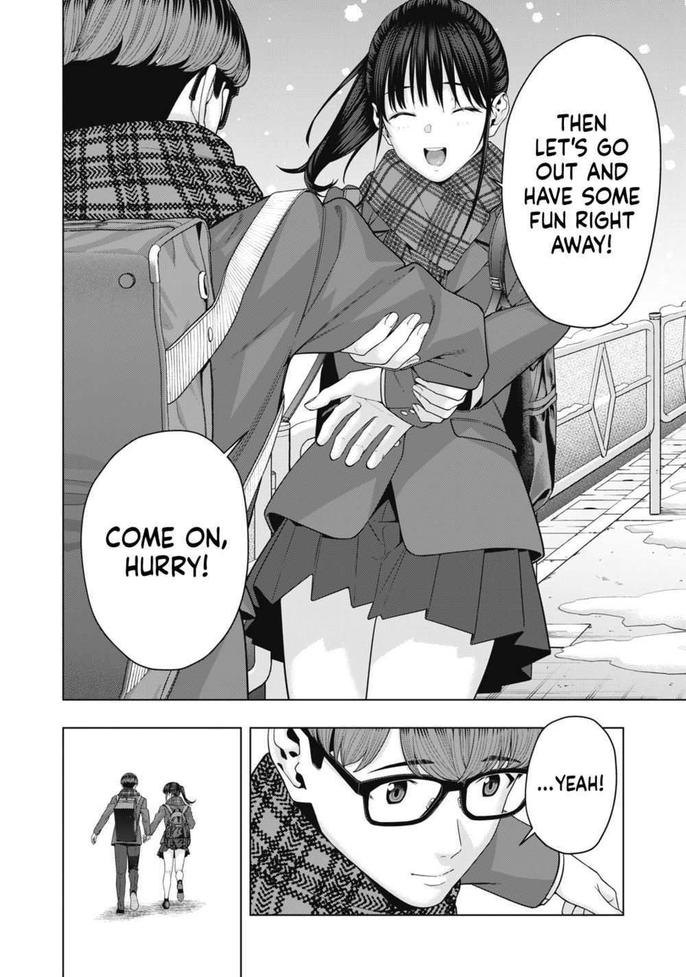 My Girlfriend’s Friend Chapter 70 Page 3