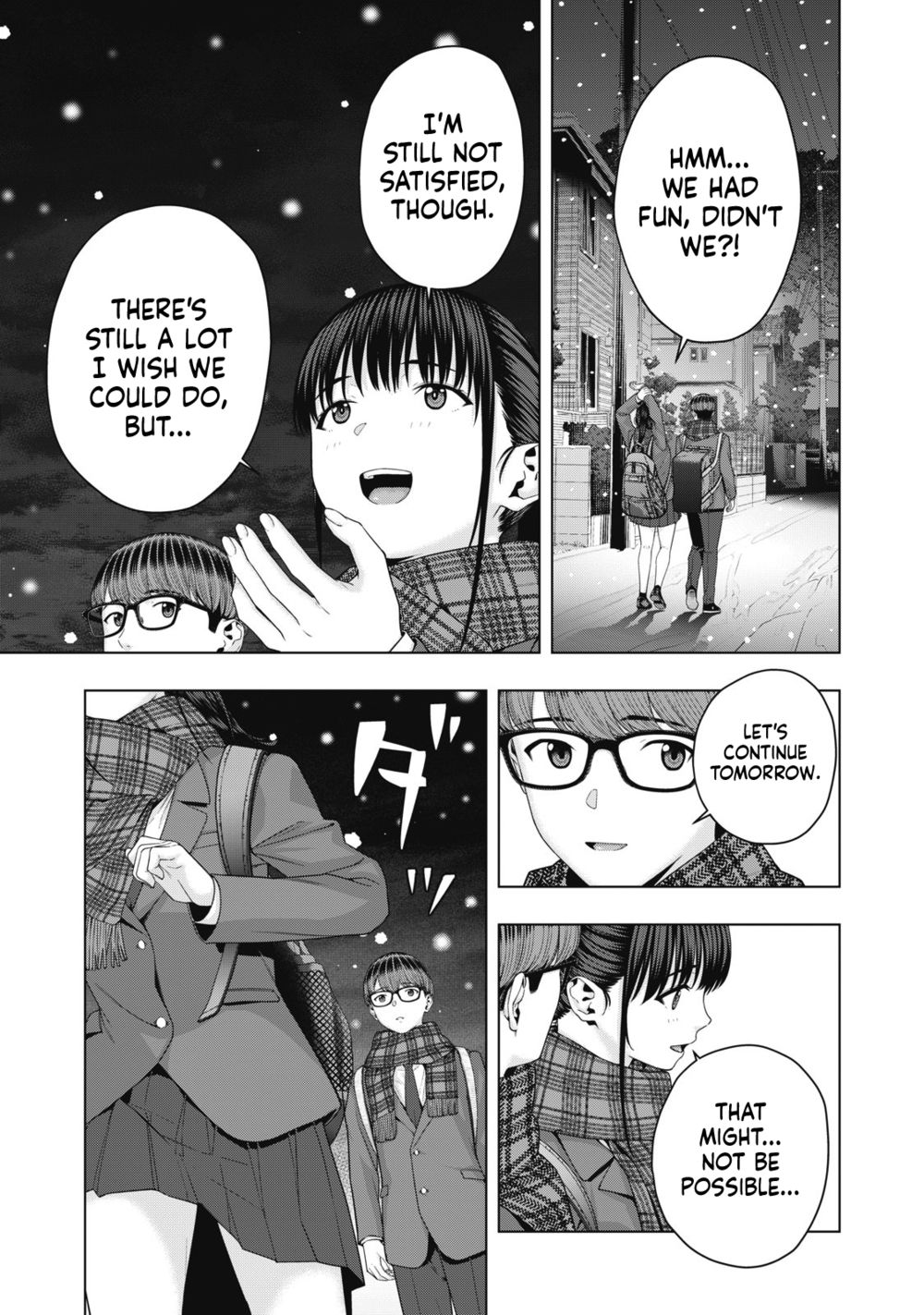 My Girlfriend’s Friend Chapter 70 Page 6