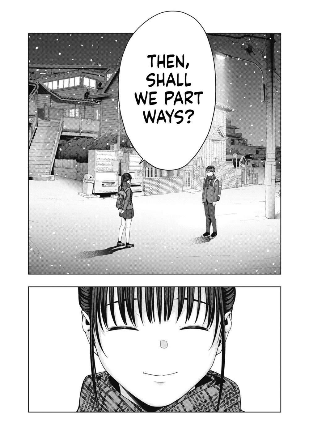 My Girlfriend’s Friend Chapter 70 Page 7