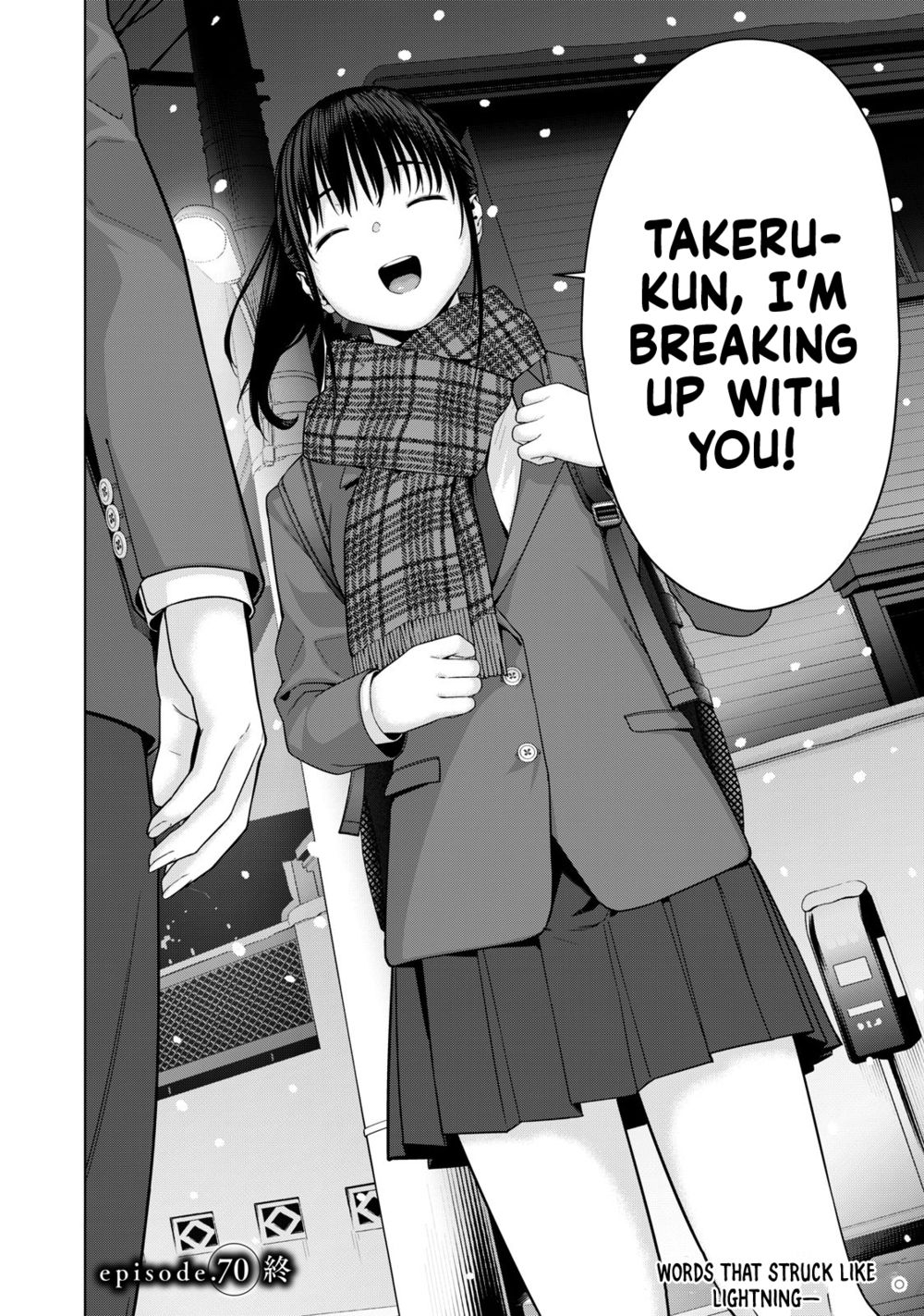 My Girlfriend’s Friend Chapter 70 Page 9