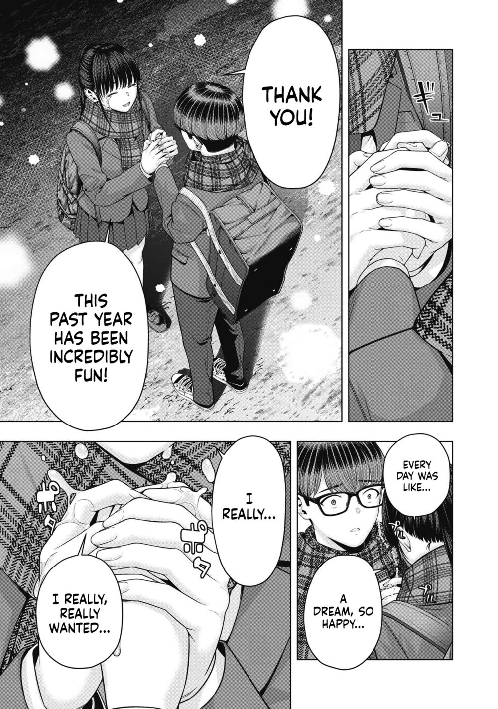 My Girlfriend’s Friend Chapter 71 Page 6