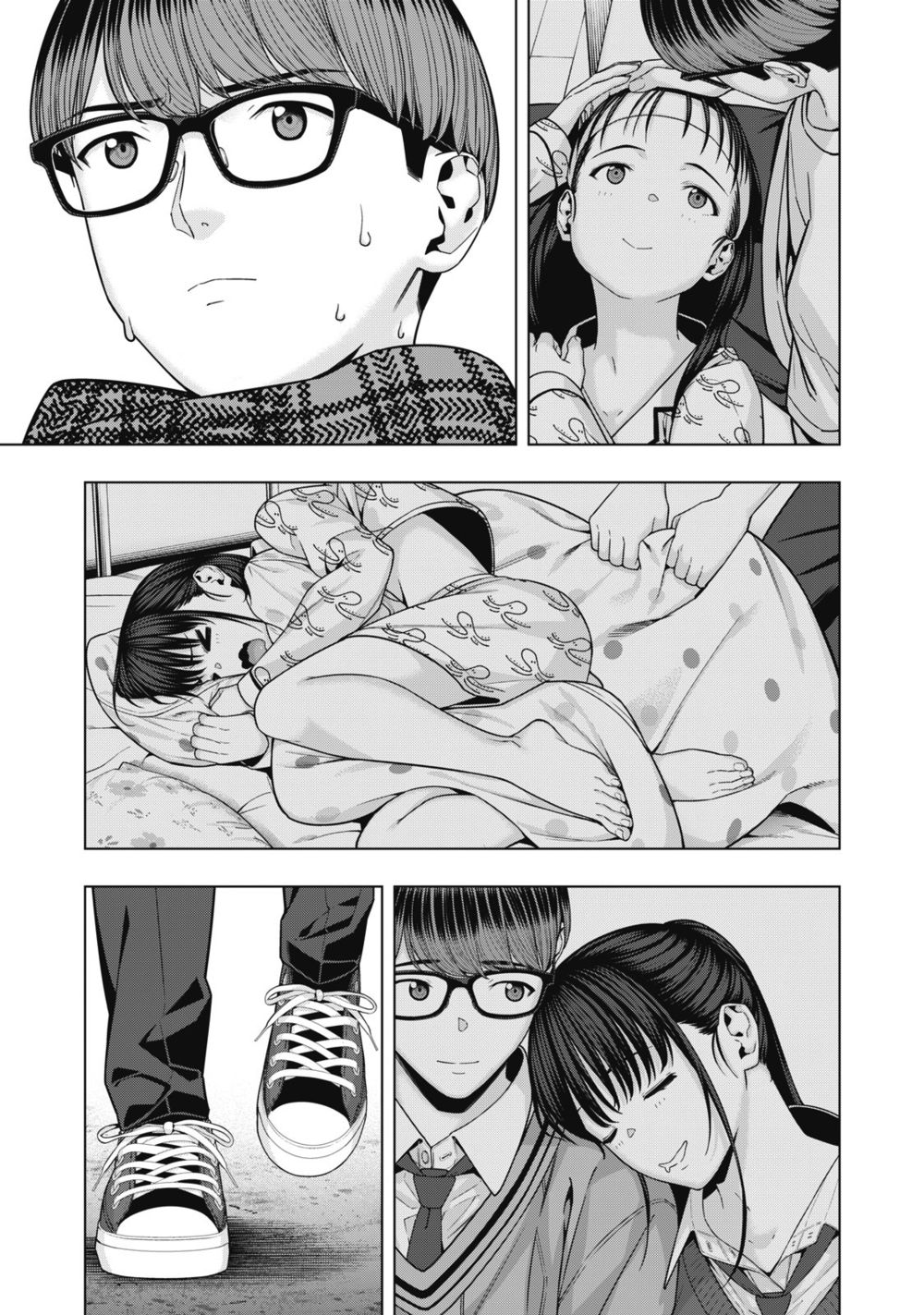 My Girlfriend’s Friend Chapter 72 Page 4