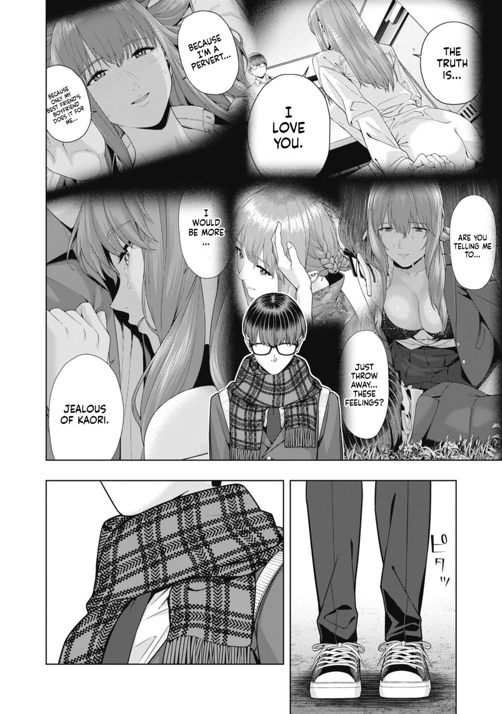 My Girlfriend’s Friend Chapter 72 Page 5