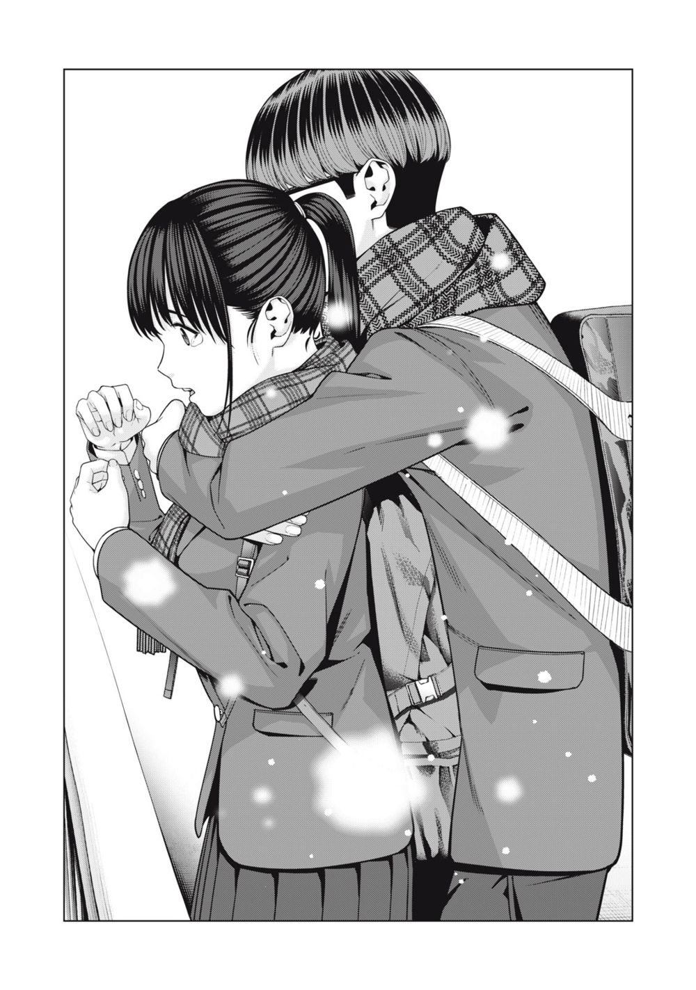My Girlfriend’s Friend Chapter 72 Page 7