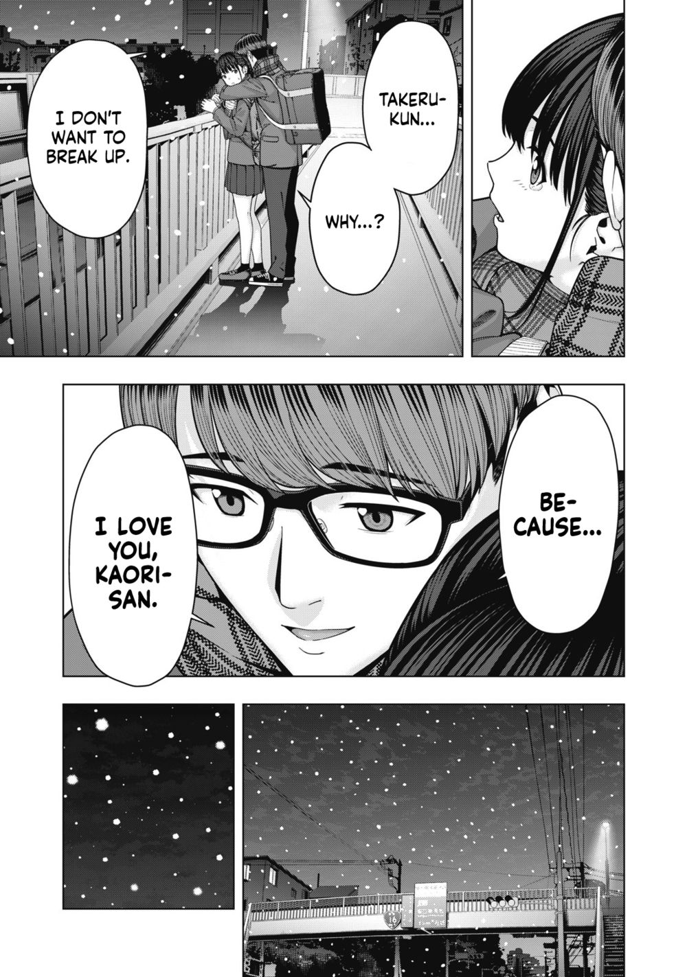 My Girlfriend’s Friend Chapter 72 Page 8