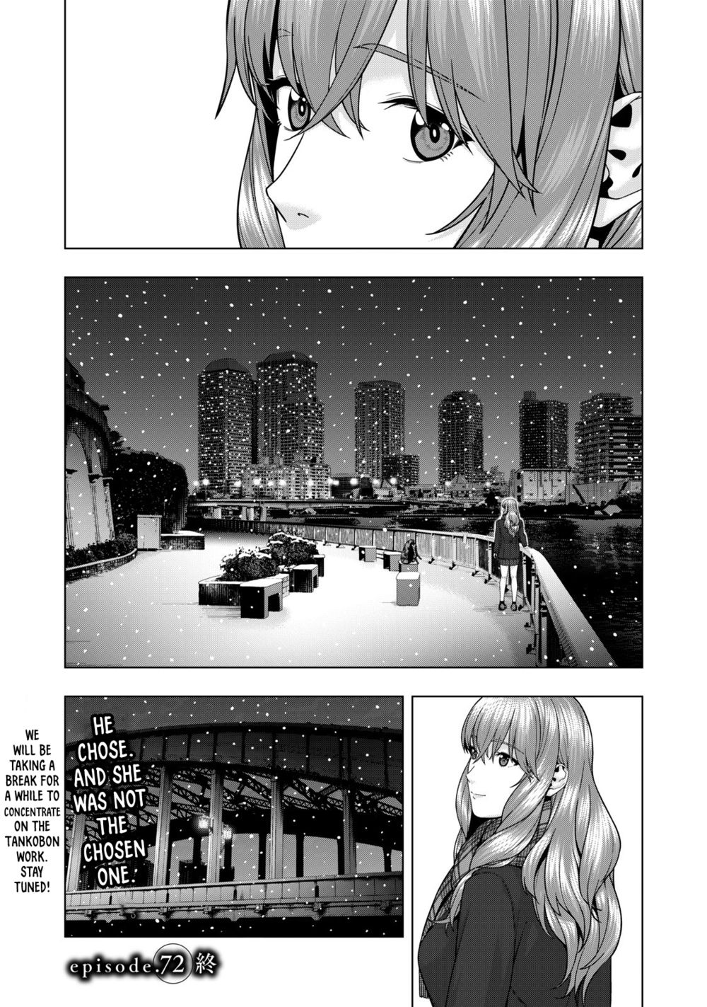 My Girlfriend’s Friend Chapter 72 Page 9