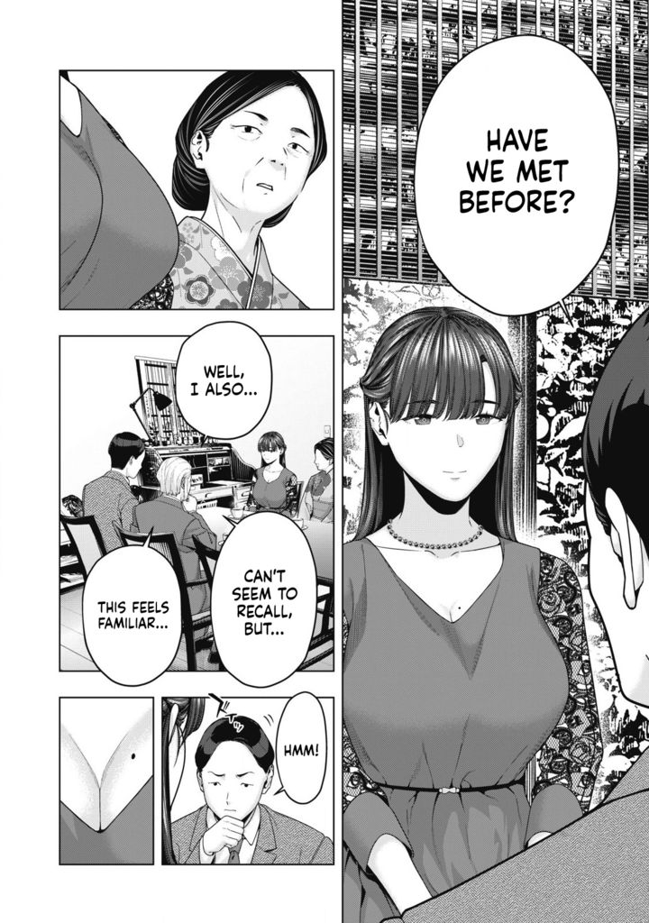 My Girlfriend’s Friend Chapter 73 Page 5