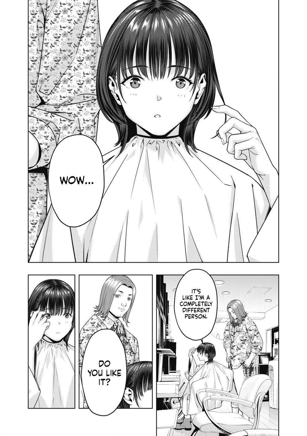 My Girlfriend’s Friend Chapter 74 Page 3