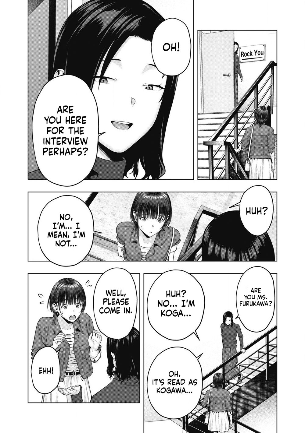 My Girlfriend’s Friend Chapter 75 Page 6