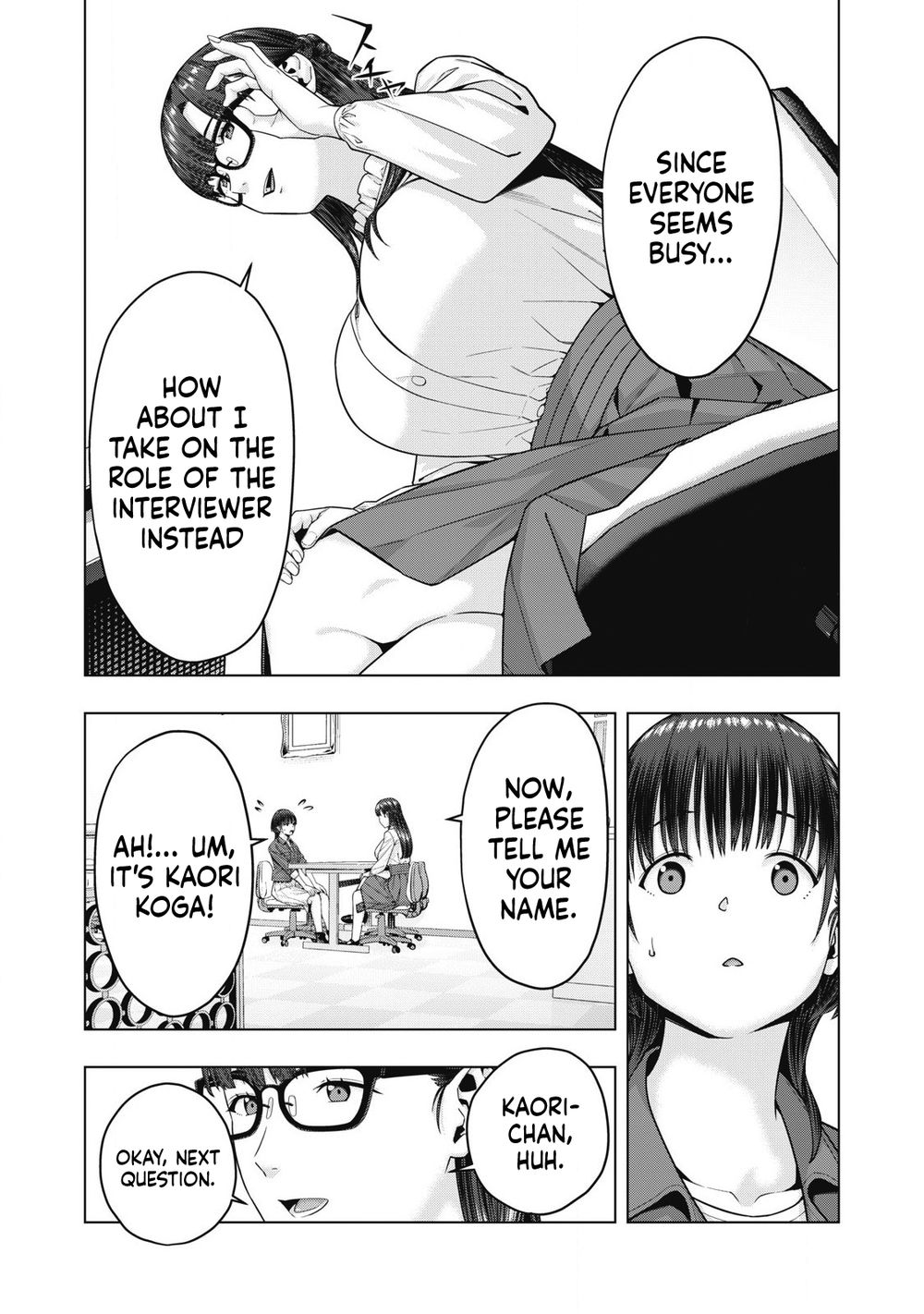 My Girlfriend’s Friend Chapter 76 Page 6