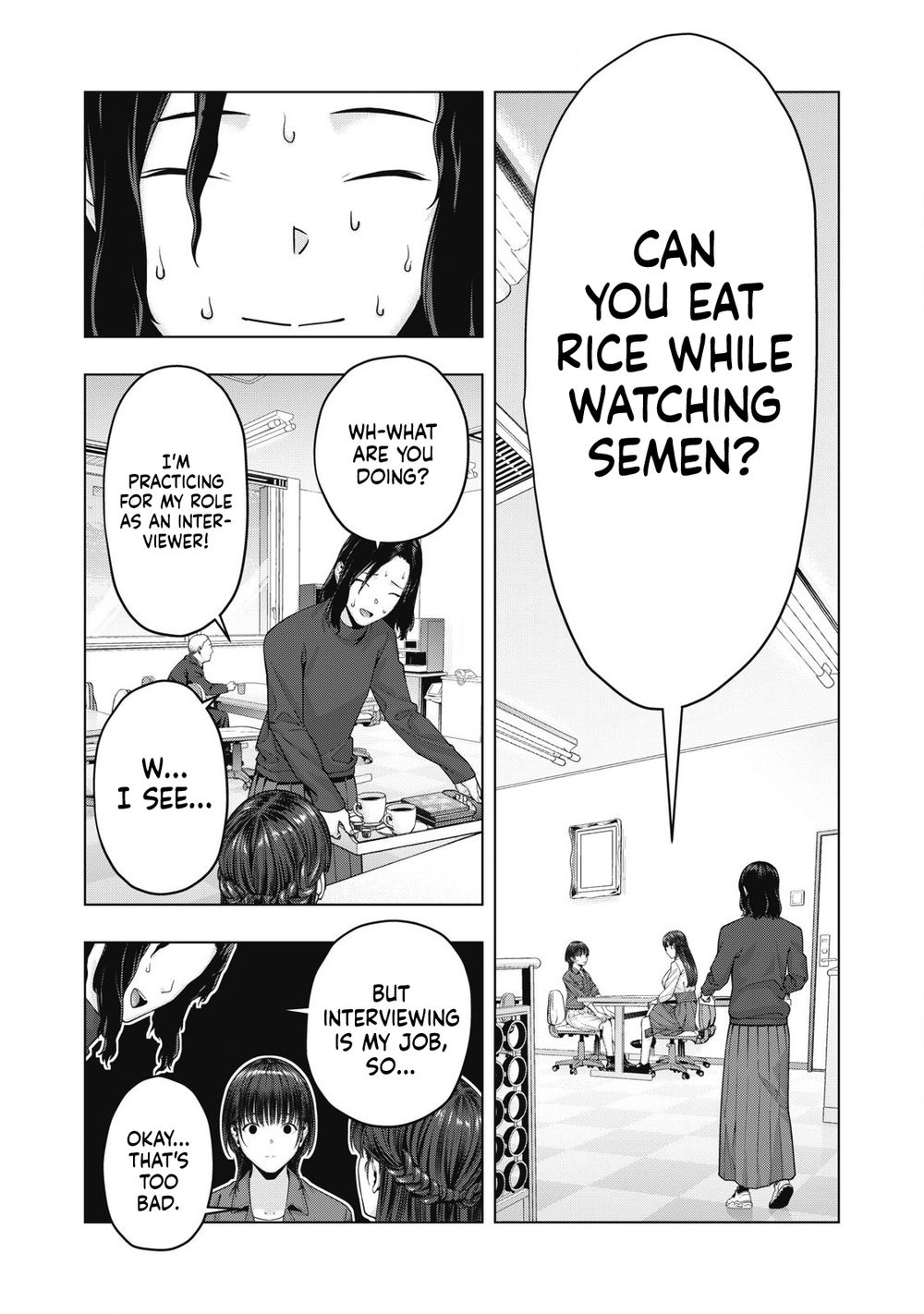 My Girlfriend’s Friend Chapter 76 Page 7