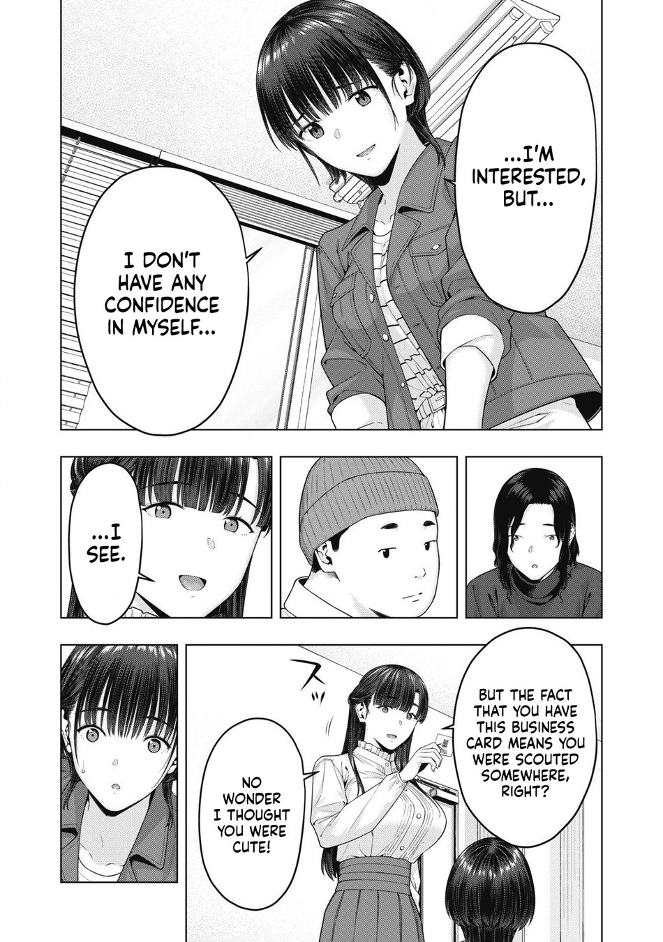 My Girlfriend’s Friend Chapter 77 Page 5