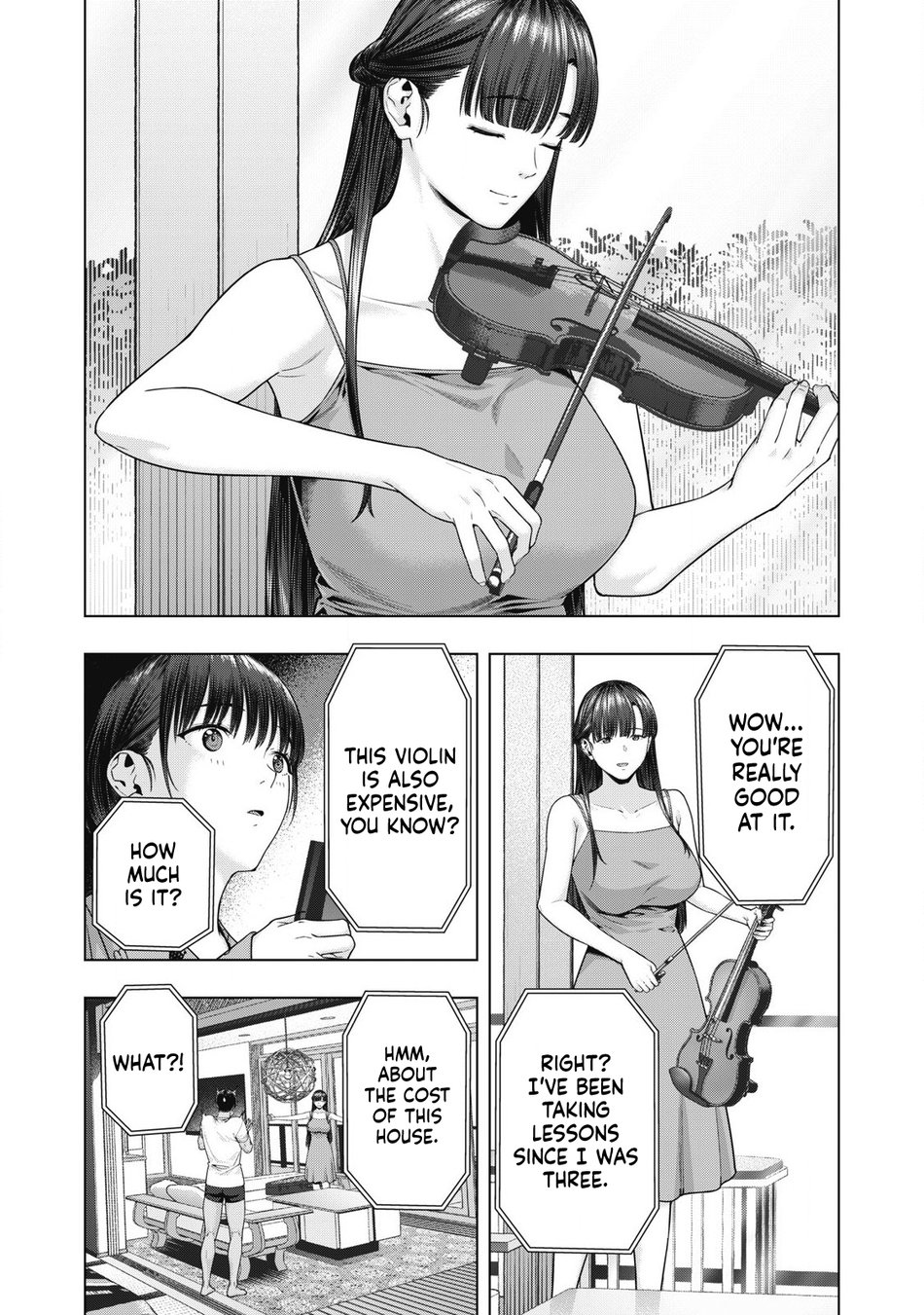 My Girlfriend’s Friend Chapter 78 Page 3