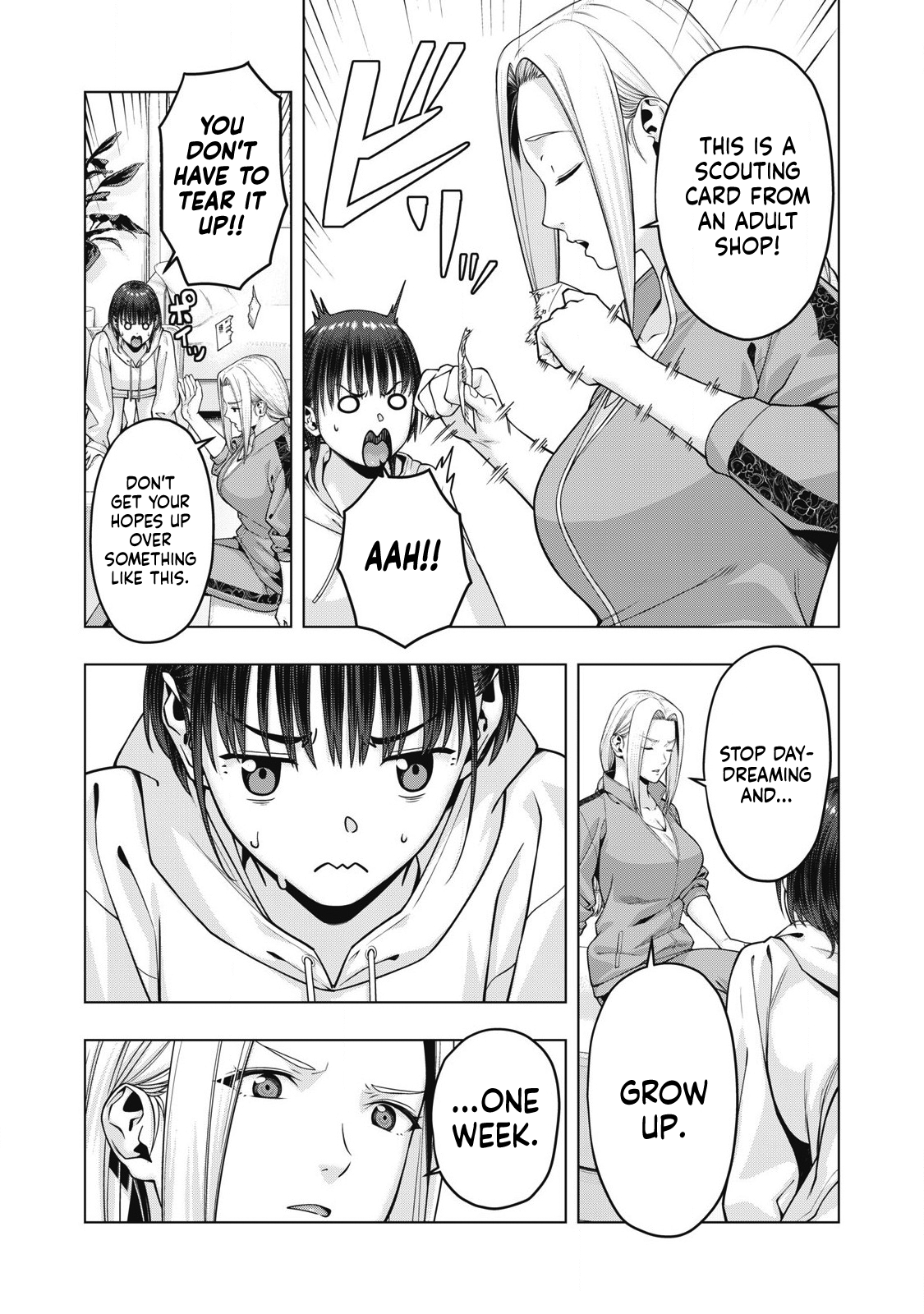 My Girlfriend’s Friend Chapter 79 Page 4