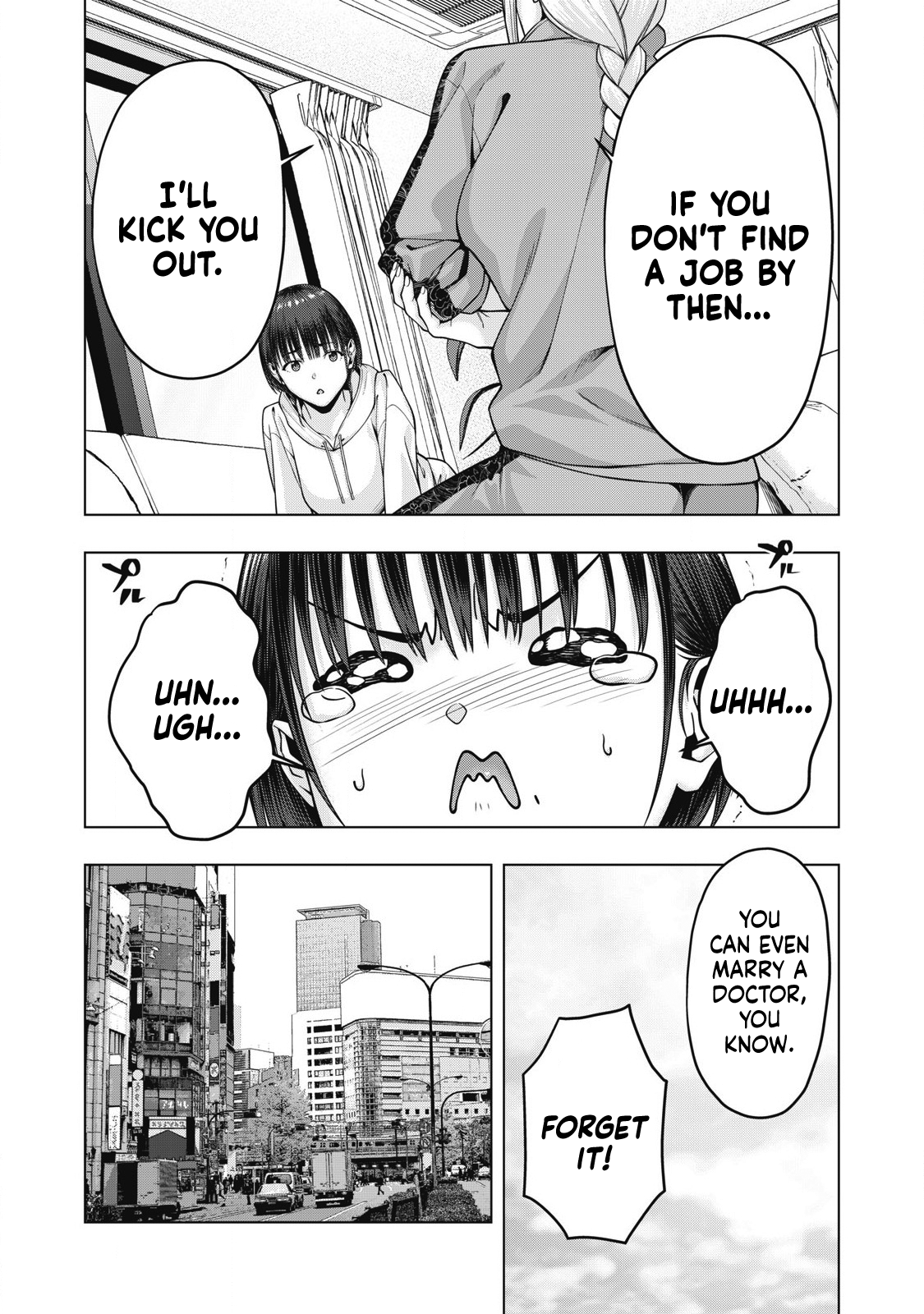 My Girlfriend’s Friend Chapter 79 Page 5