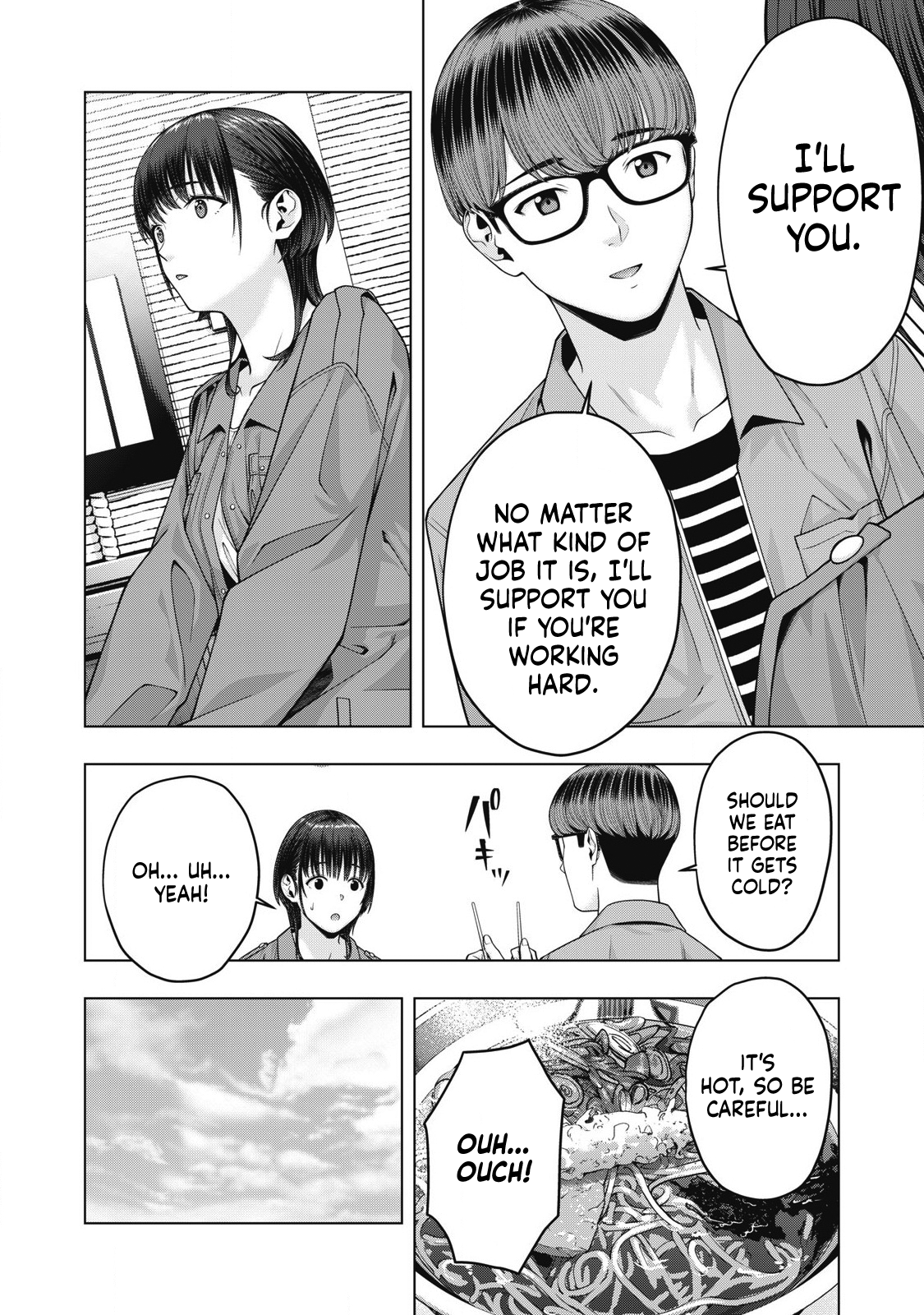 My Girlfriend’s Friend Chapter 80 Page 6
