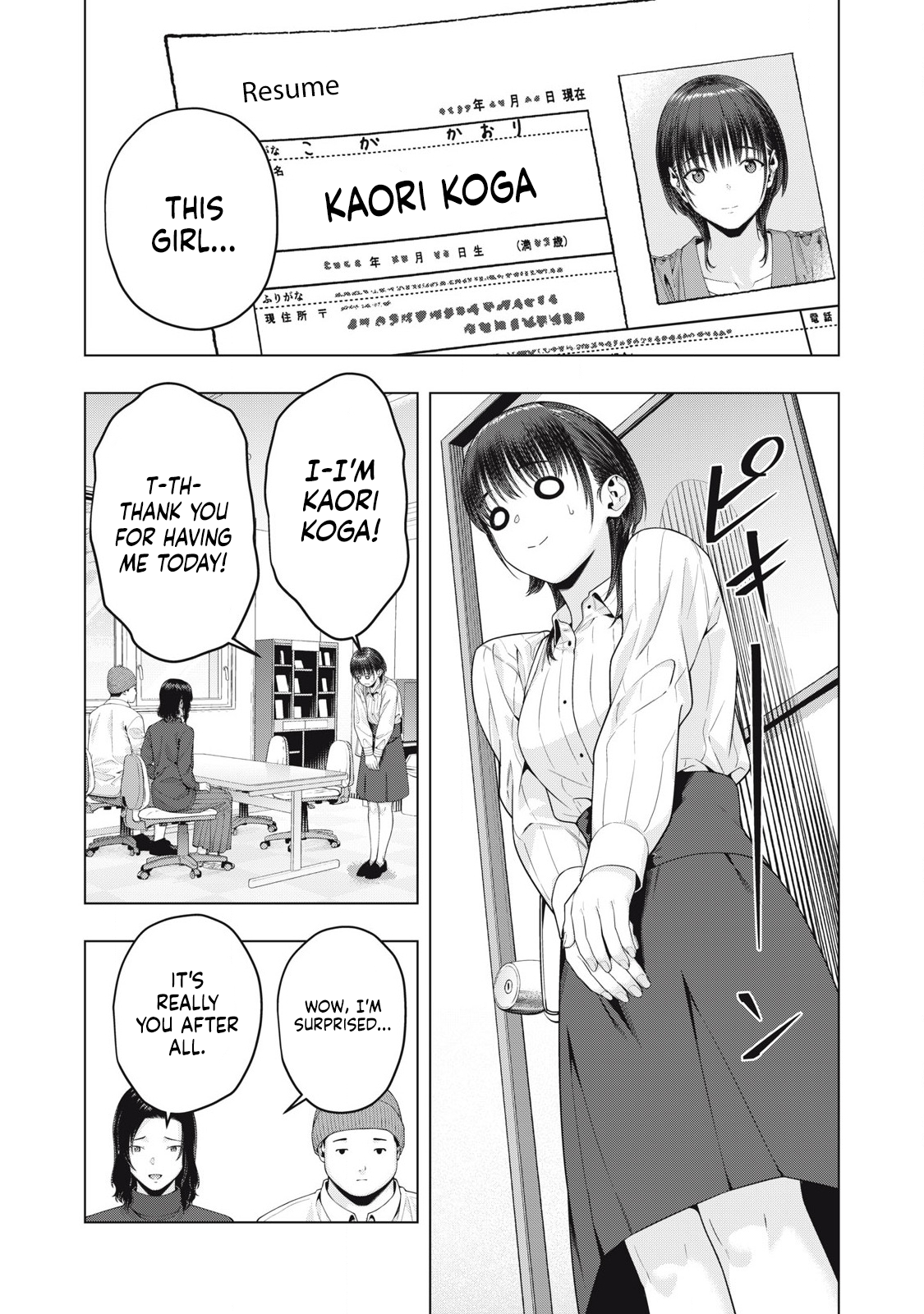 My Girlfriend’s Friend Chapter 81 Page 2