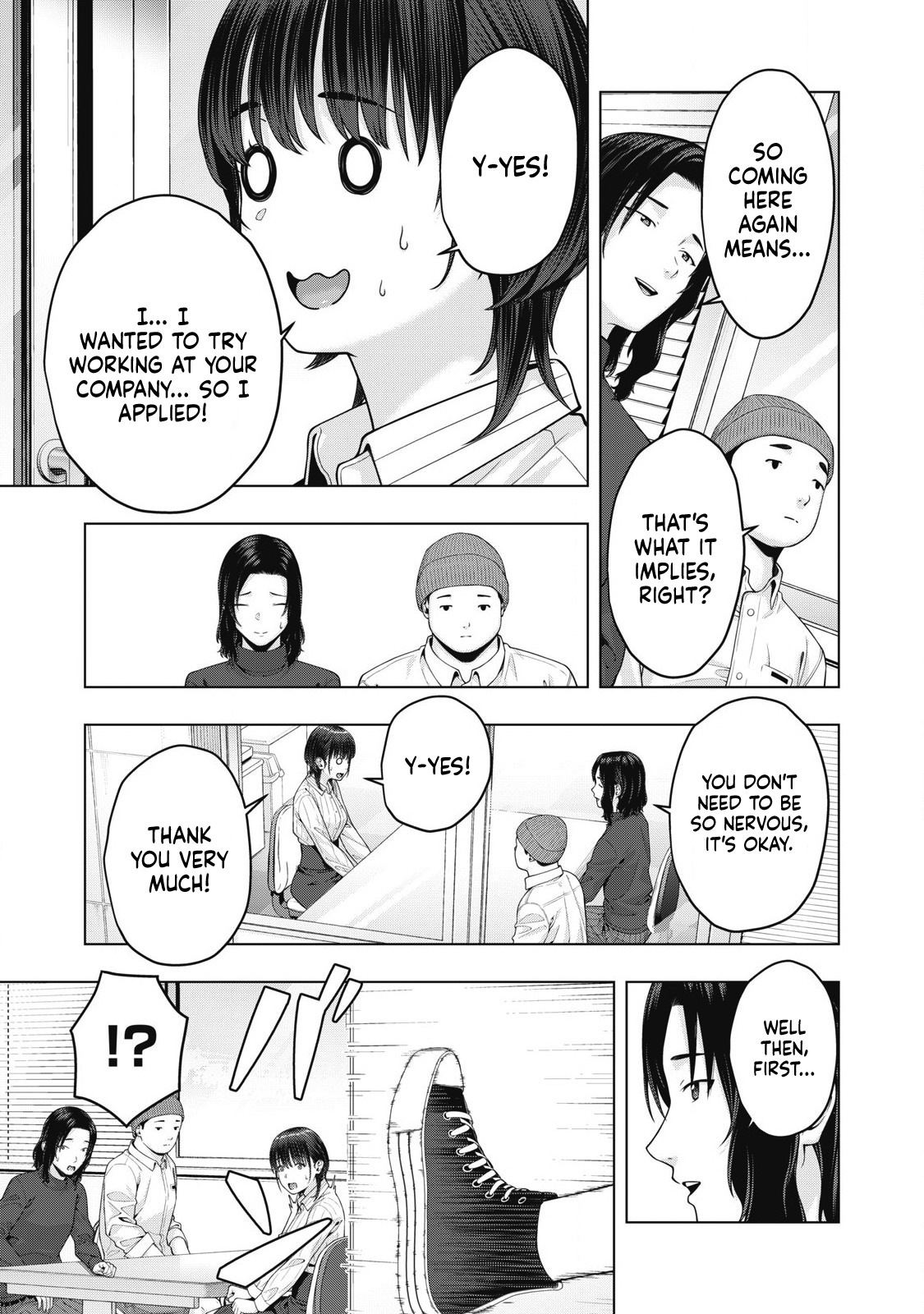 My Girlfriend’s Friend Chapter 81 Page 3
