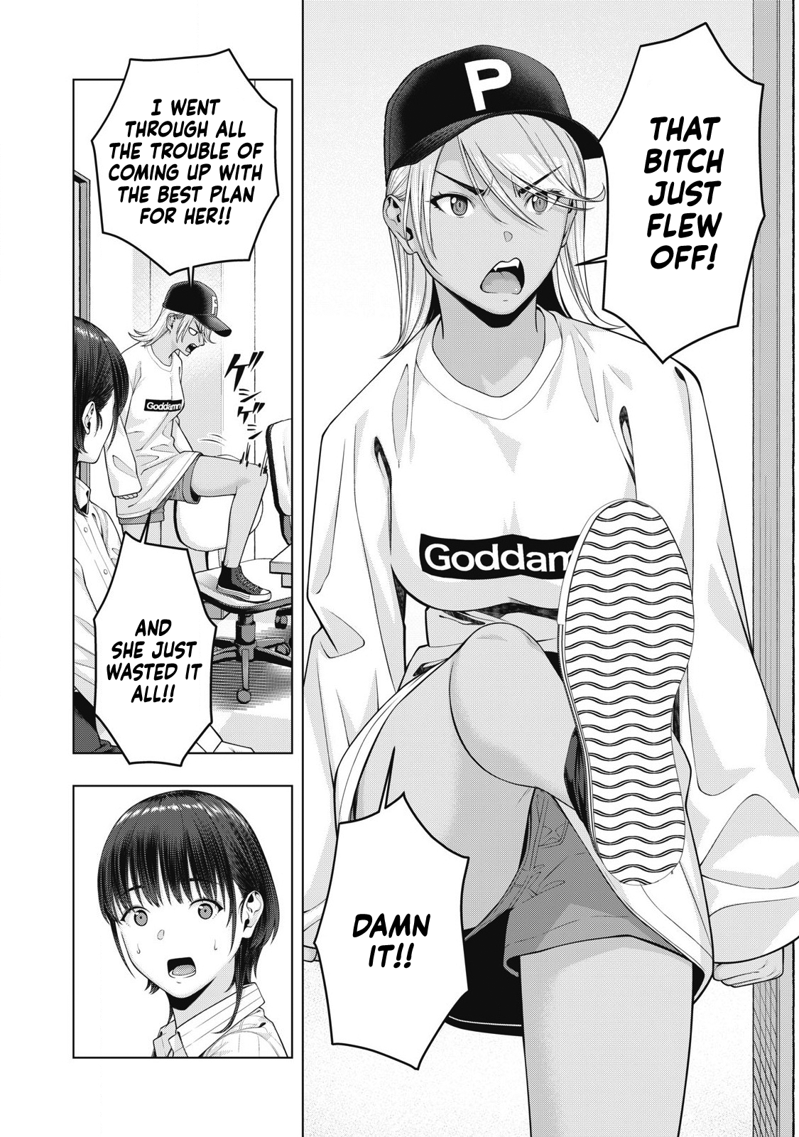 My Girlfriend’s Friend Chapter 81 Page 4