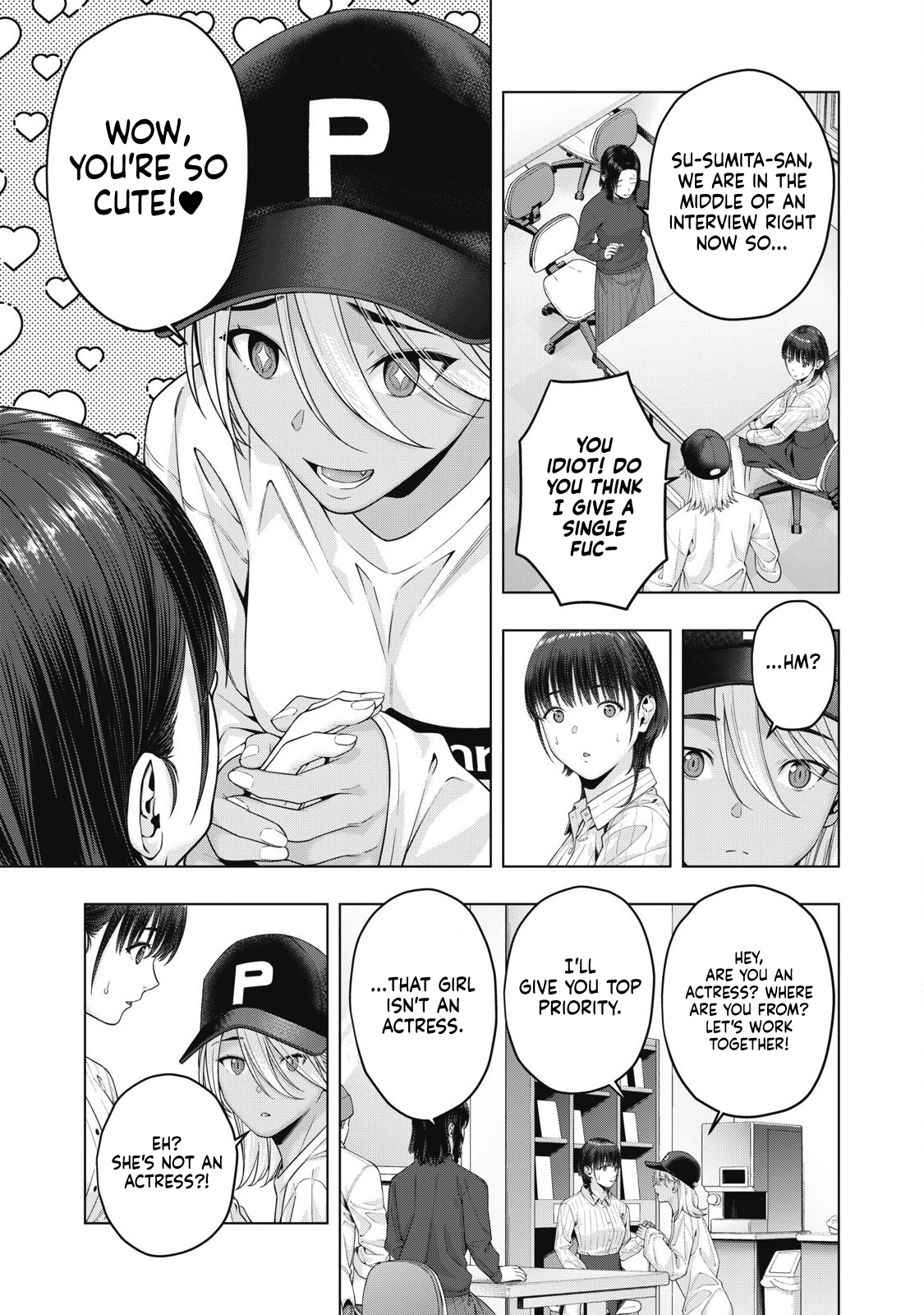 My Girlfriend’s Friend Chapter 81 Page 5