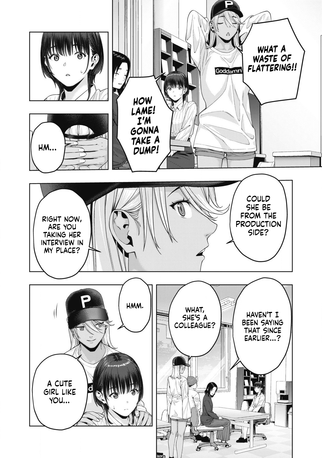 My Girlfriend’s Friend Chapter 81 Page 6