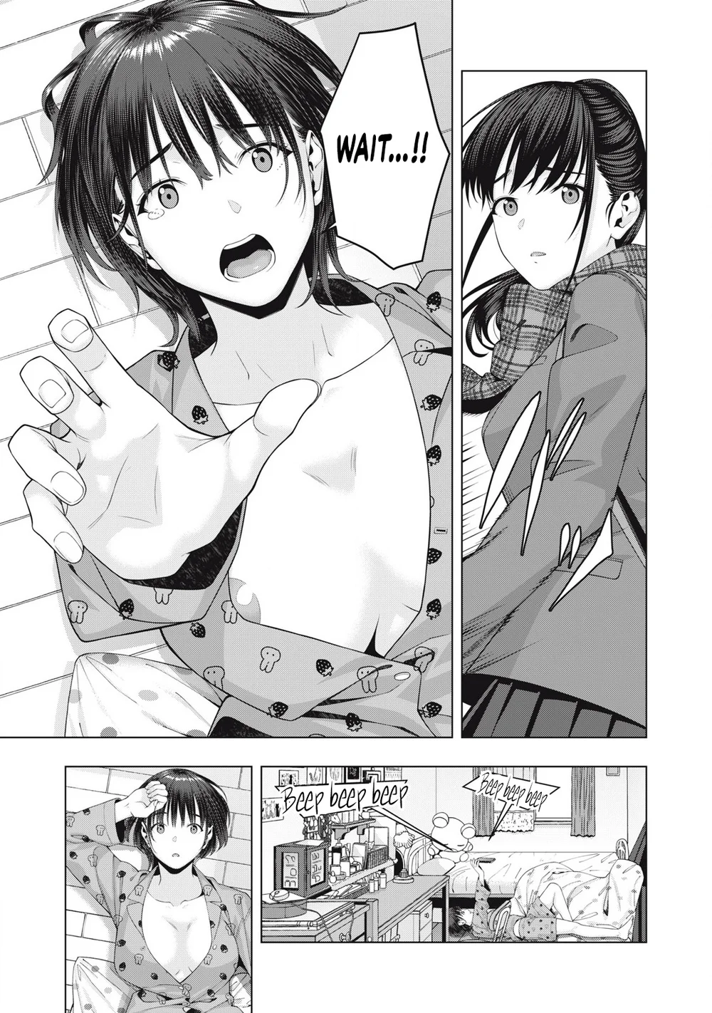 My Girlfriend’s Friend Chapter 82 Page 3