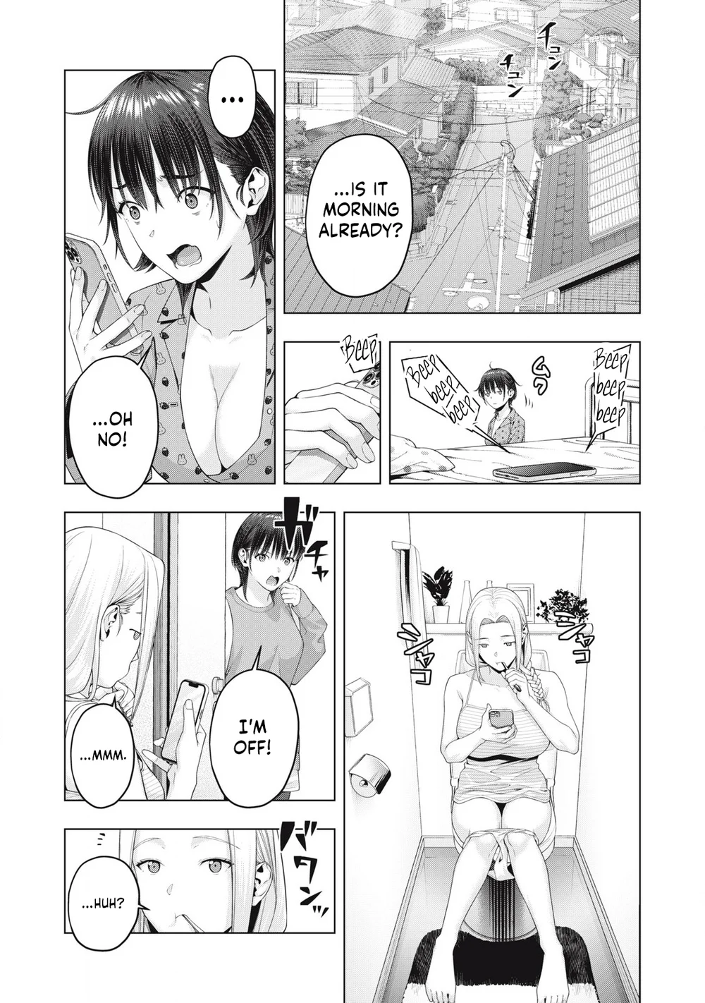 My Girlfriend’s Friend Chapter 82 Page 4